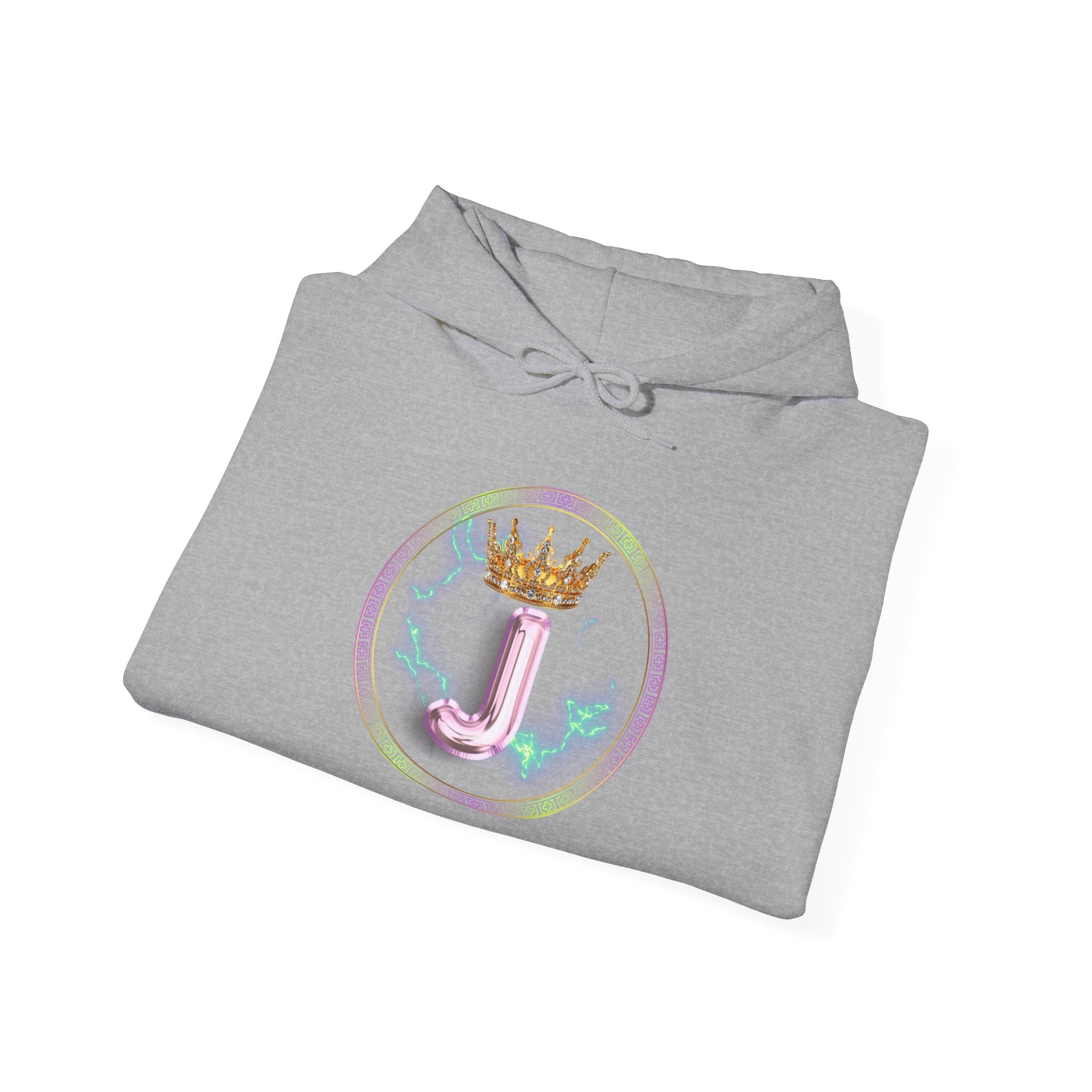 K1ng_Jen Praying hands icon Hoodie