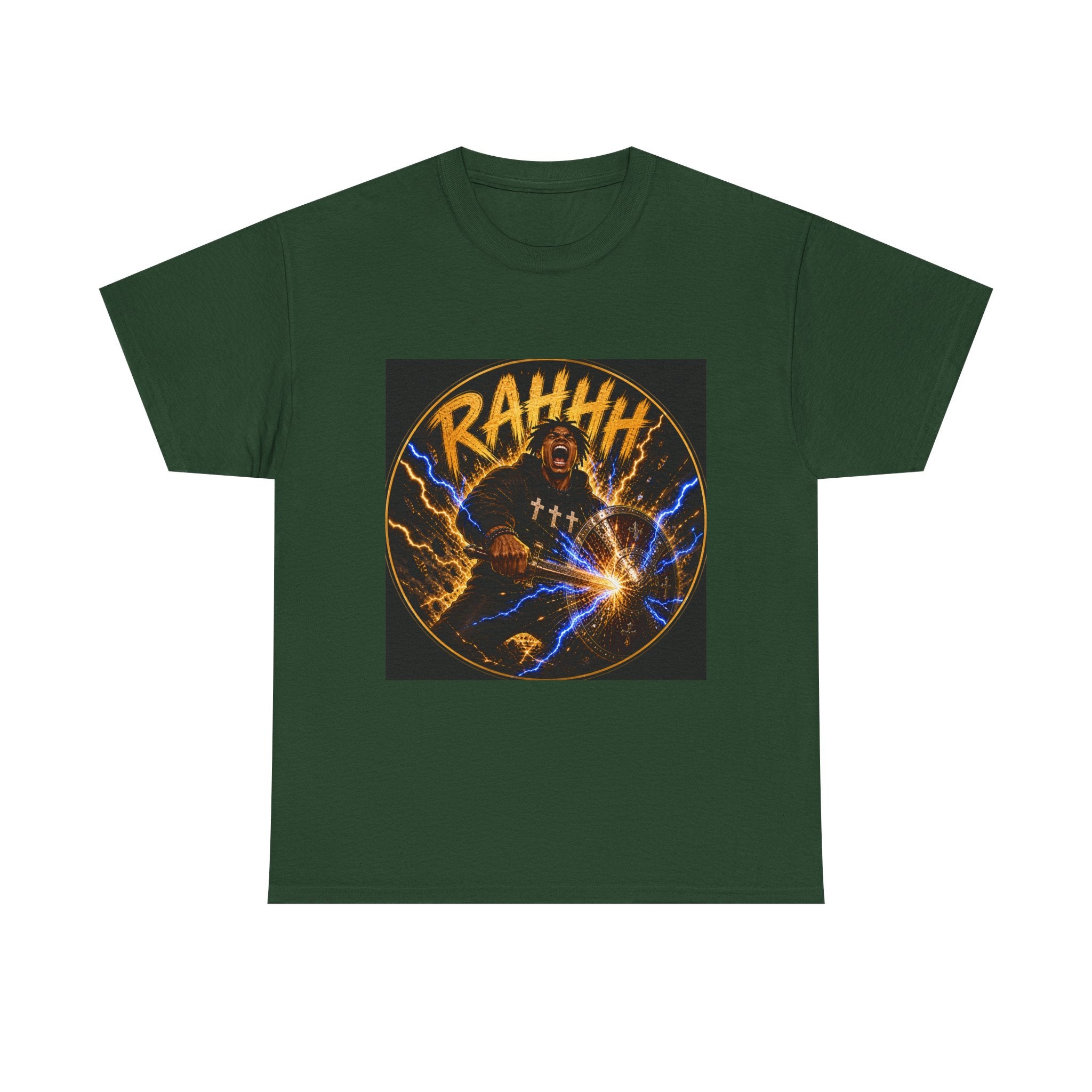 K1ng_Jen x Garments of the Bible Collab T-Shirt (RAHHH!!!)