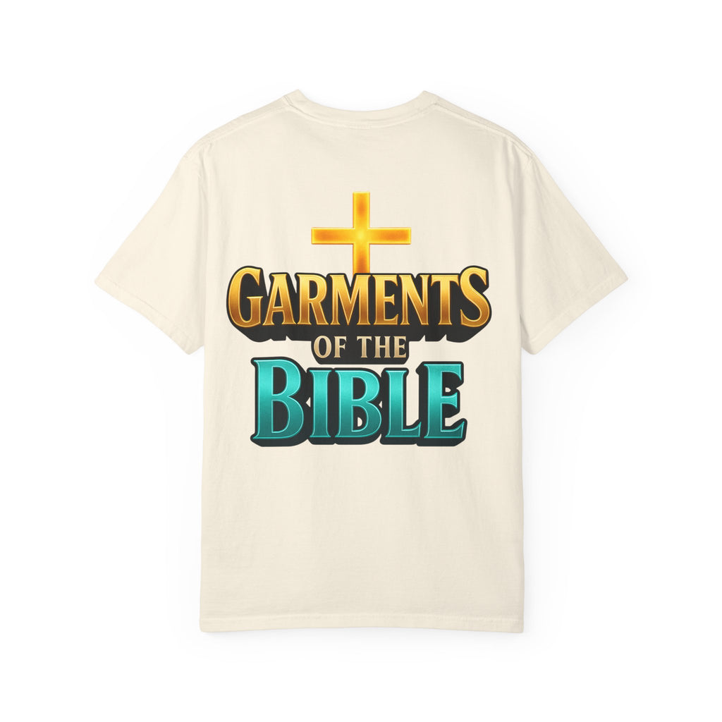 Garments of the Bible Unisex T-shirt Romans 3:31