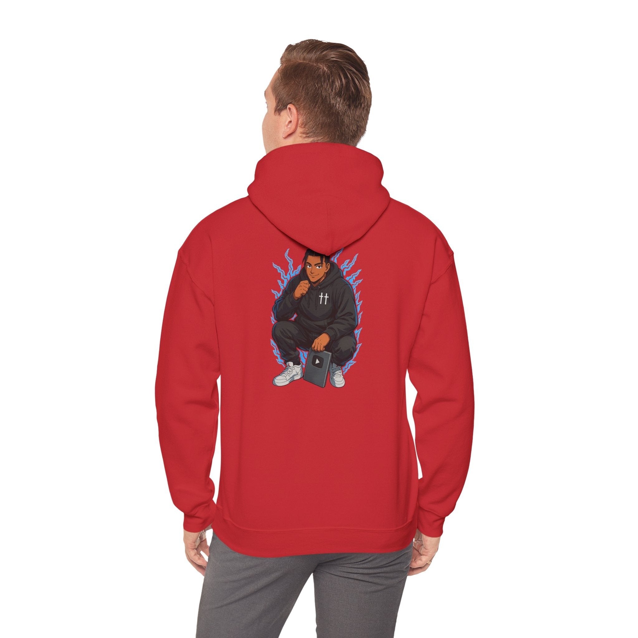 K1ng_Jen Icon Hoodie
