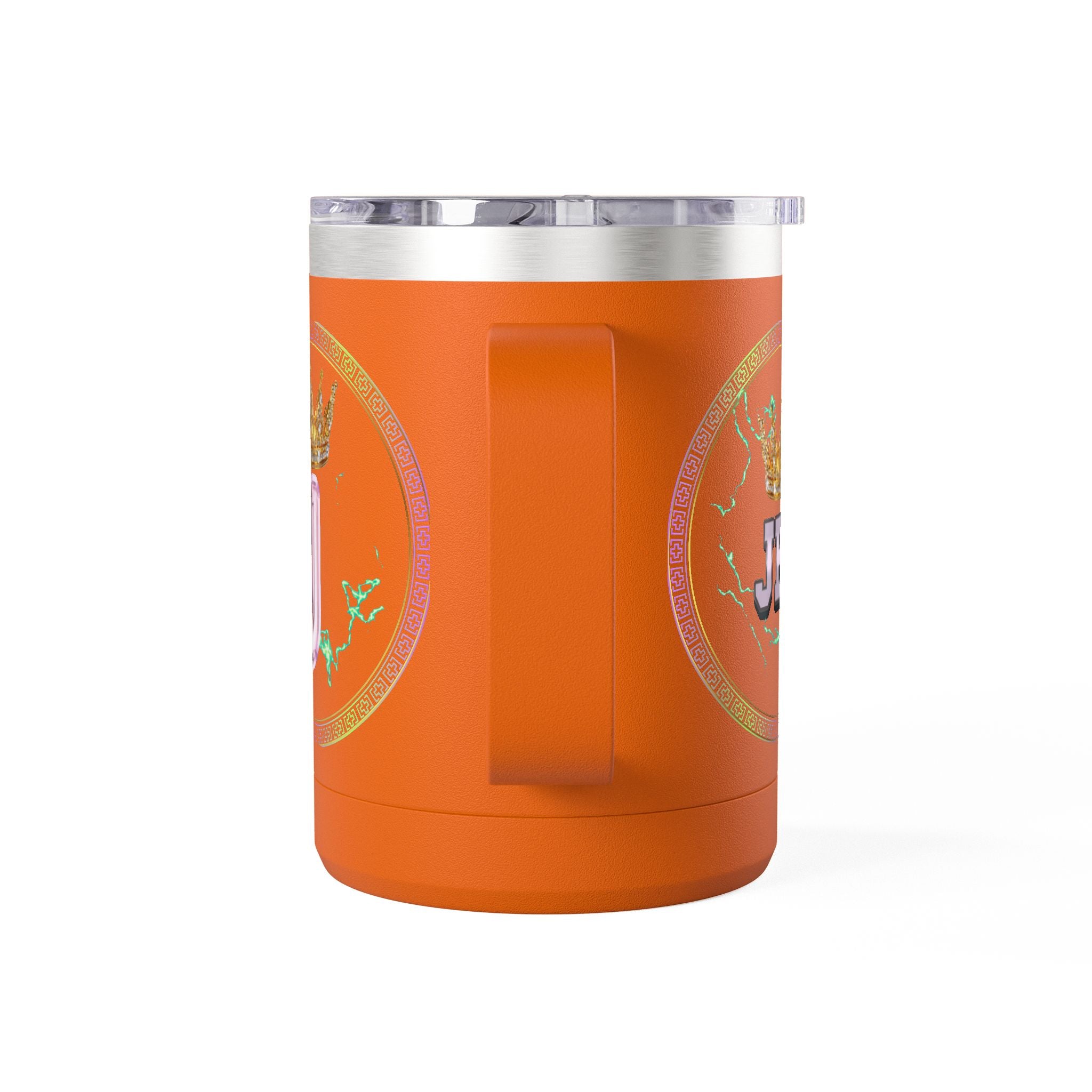 K1ng_Jen Logo Coffee Mug