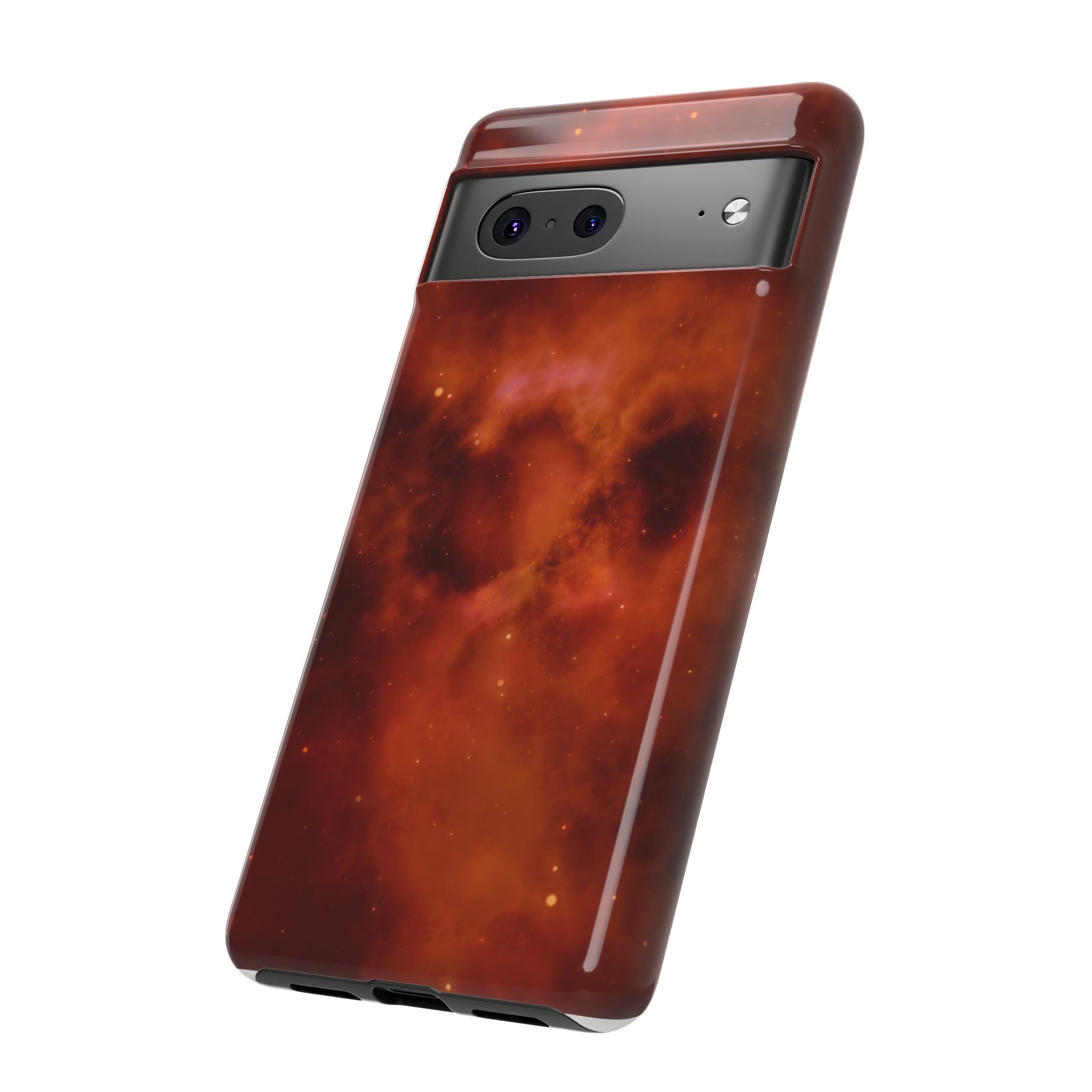 Cosmic Galaxy Phone Case, Tough Cases for Space Lovers, Unique Gift for Him/Her, Personalized Tech Accessory, Trendy Phone Accessories