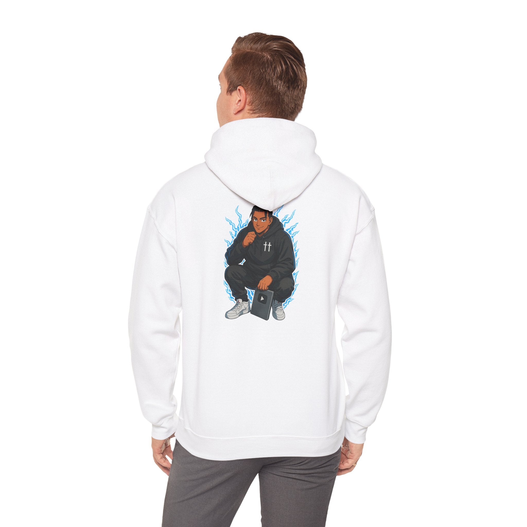 K1ng_Jen Icon Hoodie