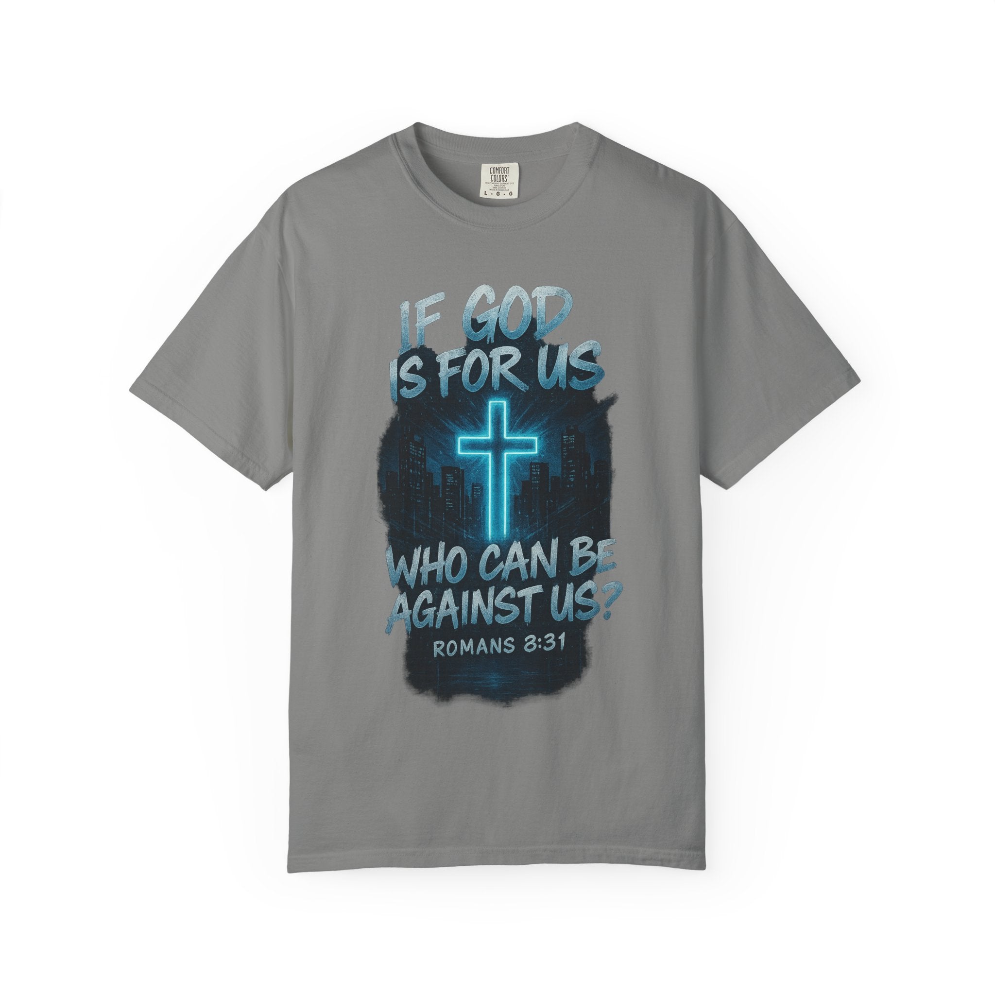 Garments of the Bible Unisex T-shirt Romans 3:31