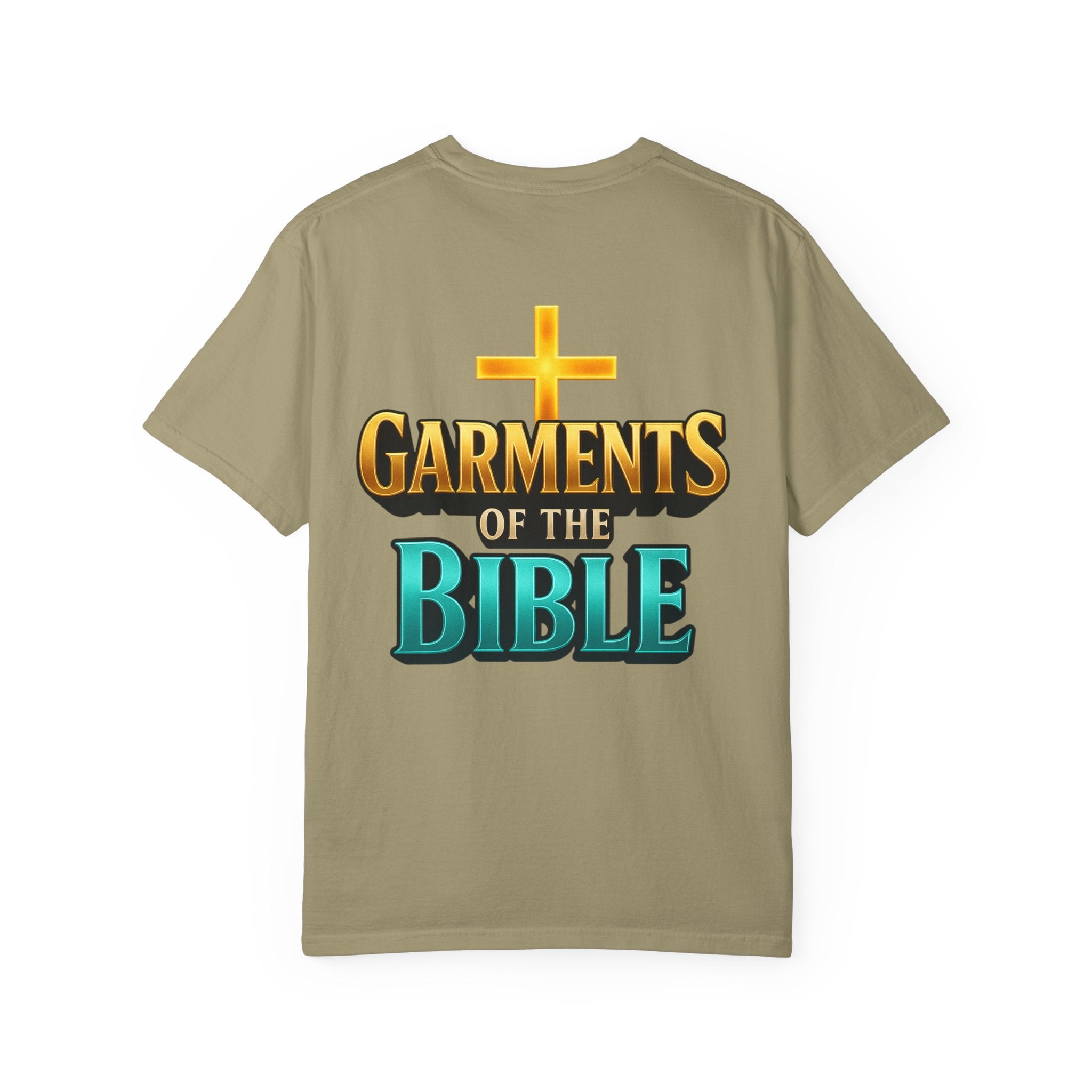 Garments of the Bible Unisex T-shirt Joshua 1:9