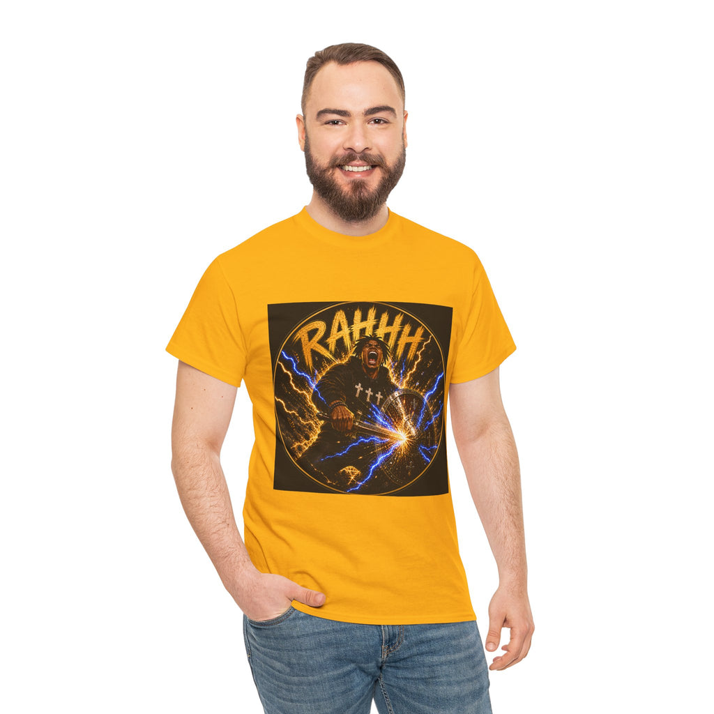 K1ng_Jen x Garments of the Bible Collab T-Shirt (RAHHH!!!)