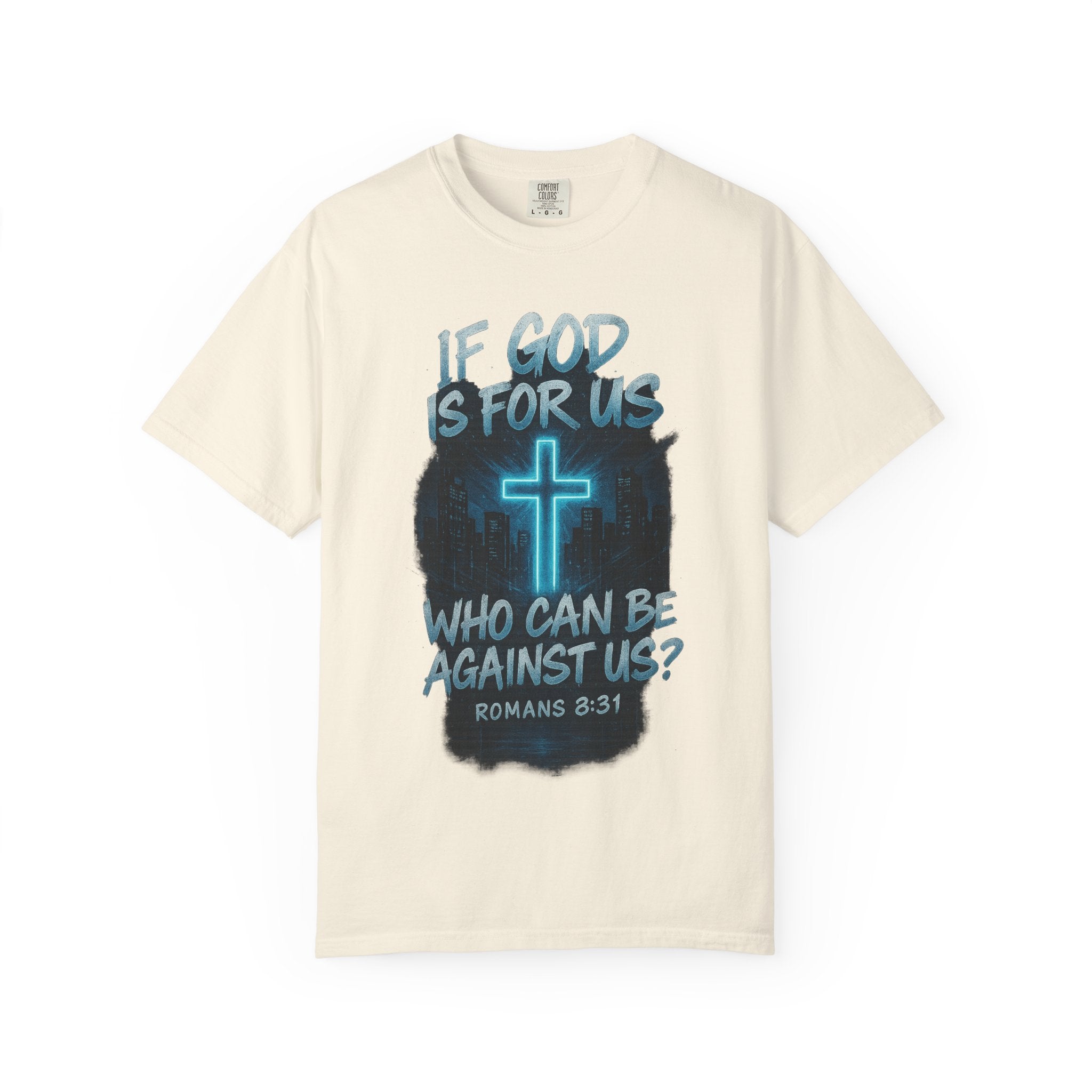 Garments of the Bible Unisex T-shirt Romans 3:31