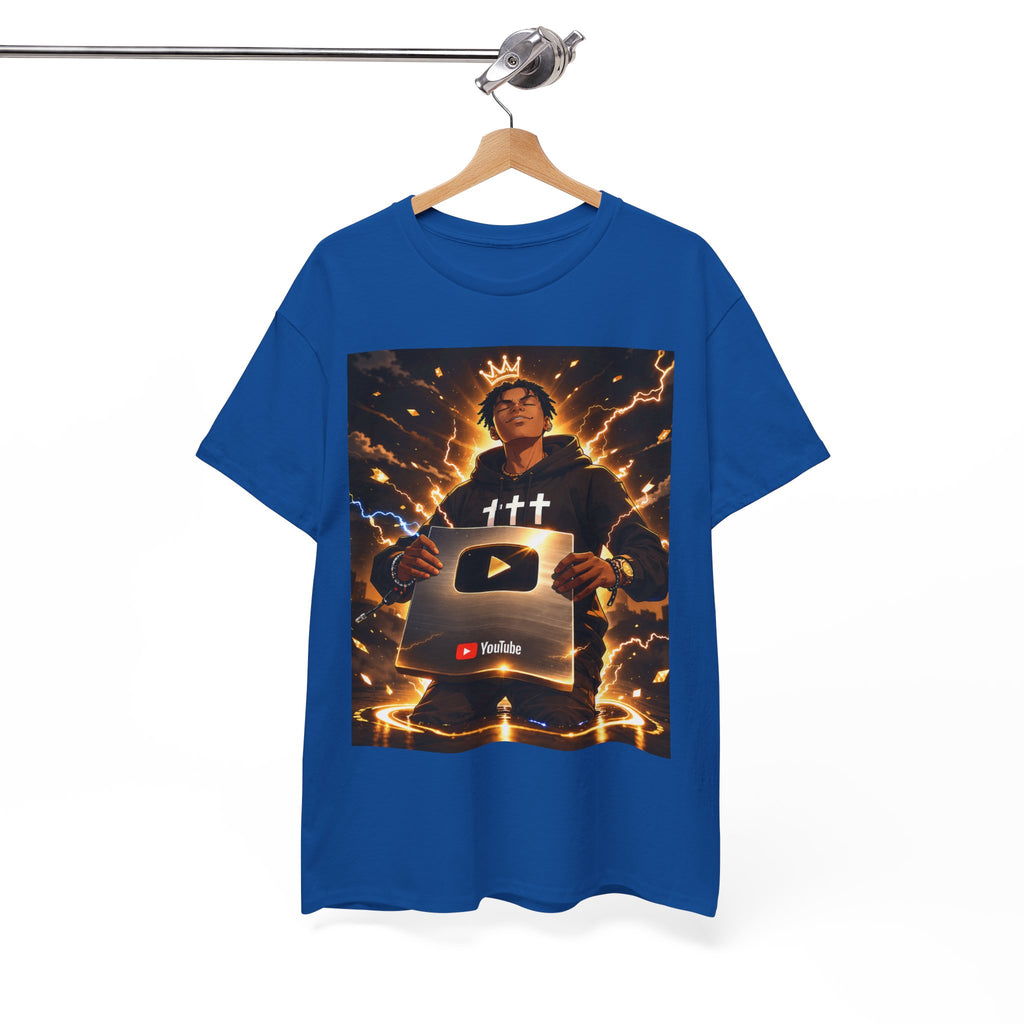 K1ng_Jen x Garments of the Bible Collab T-shirt (200k Special)