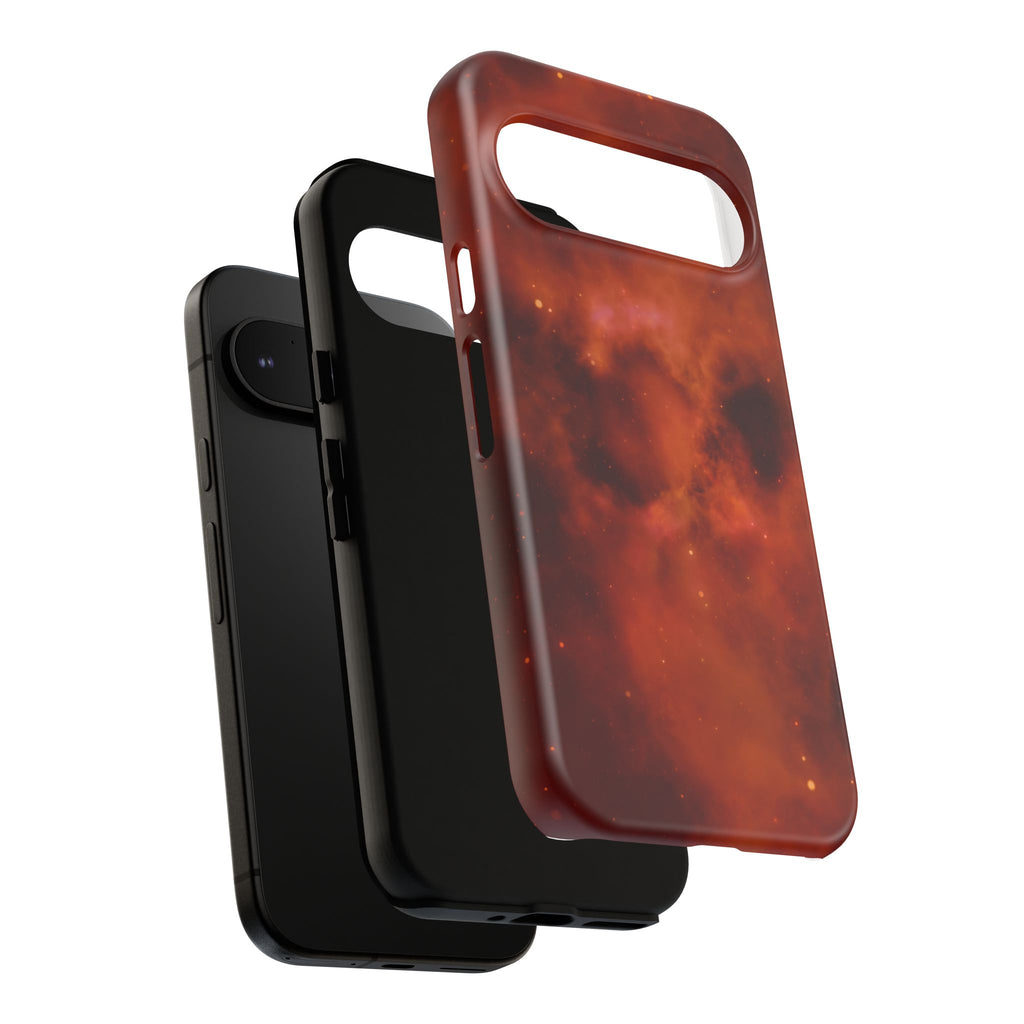 Cosmic Galaxy Phone Case, Tough Cases for Space Lovers, Unique Gift for Him/Her, Personalized Tech Accessory, Trendy Phone Accessories