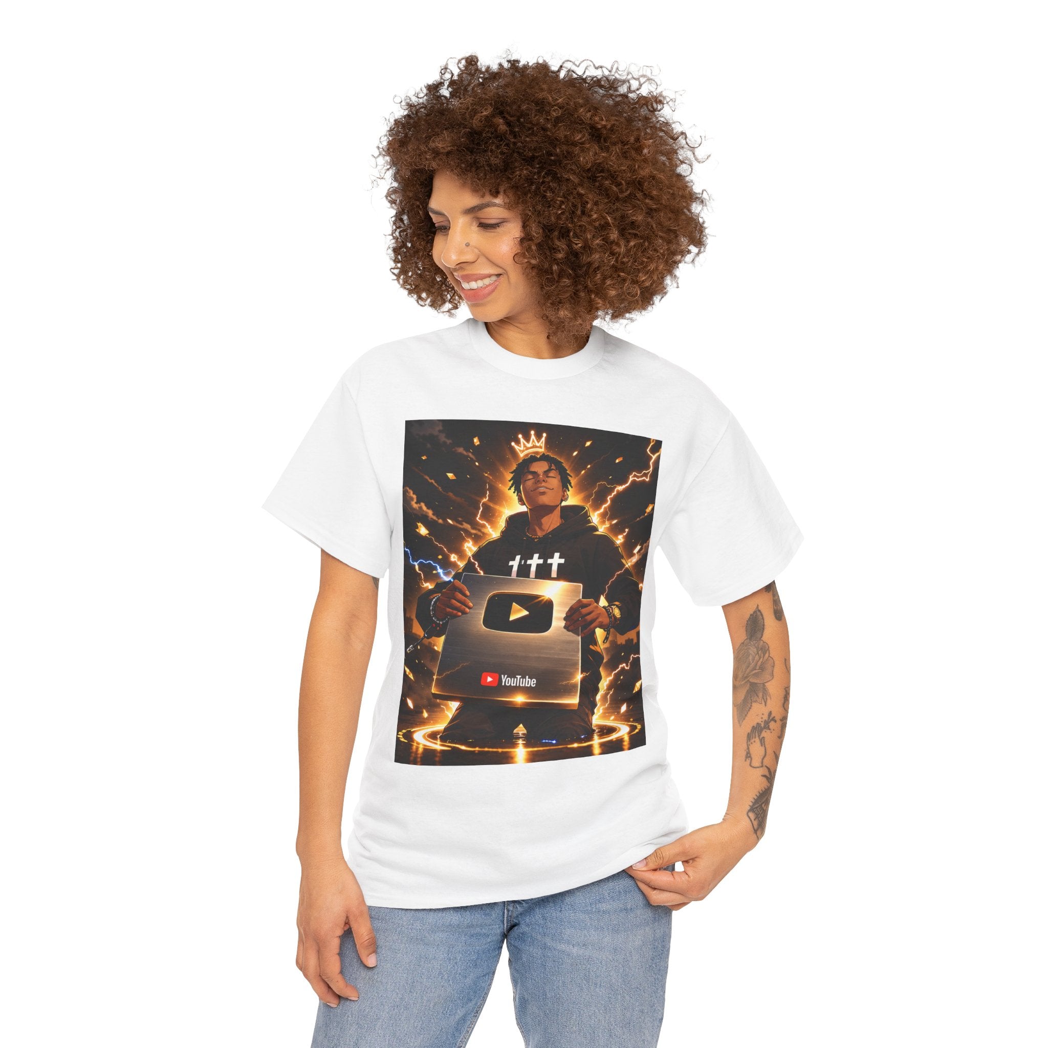 K1ng_Jen x Garments of the Bible Collab T-shirt (200k Special)