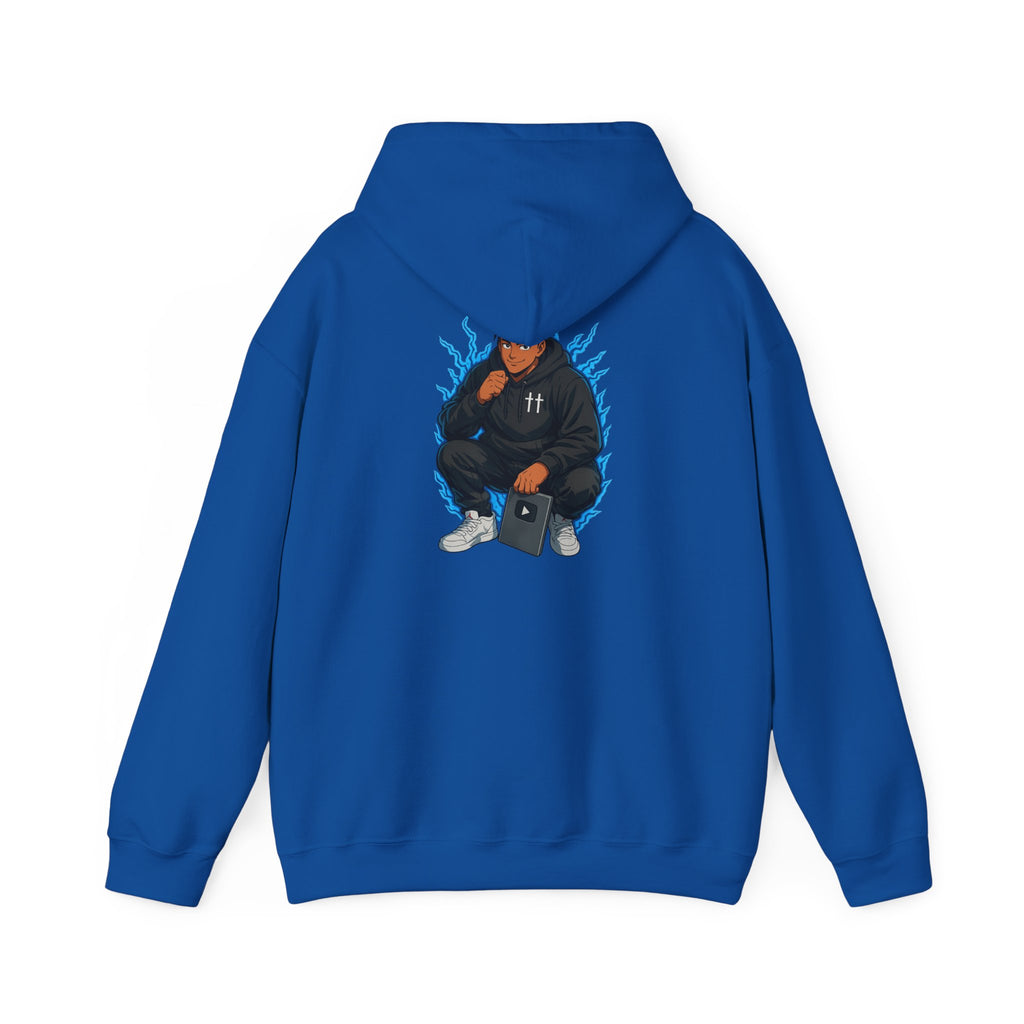 K1ng_Jen Icon Hoodie