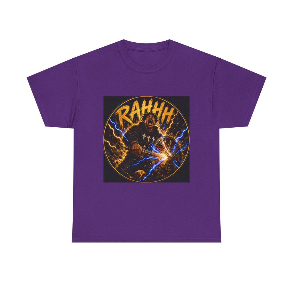 K1ng_Jen x Garments of the Bible Collab T-Shirt (RAHHH!!!)