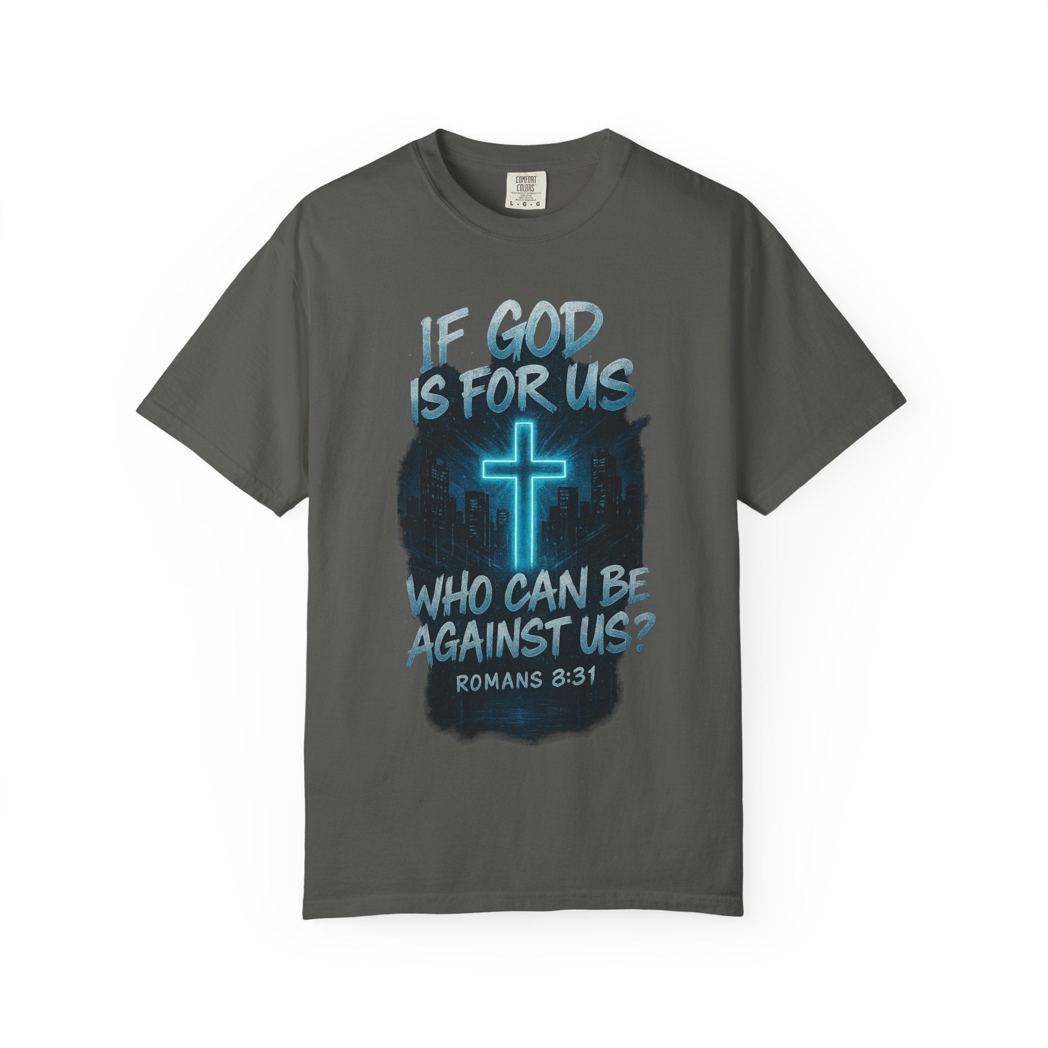 Garments of the Bible Unisex T-shirt Romans 3:31