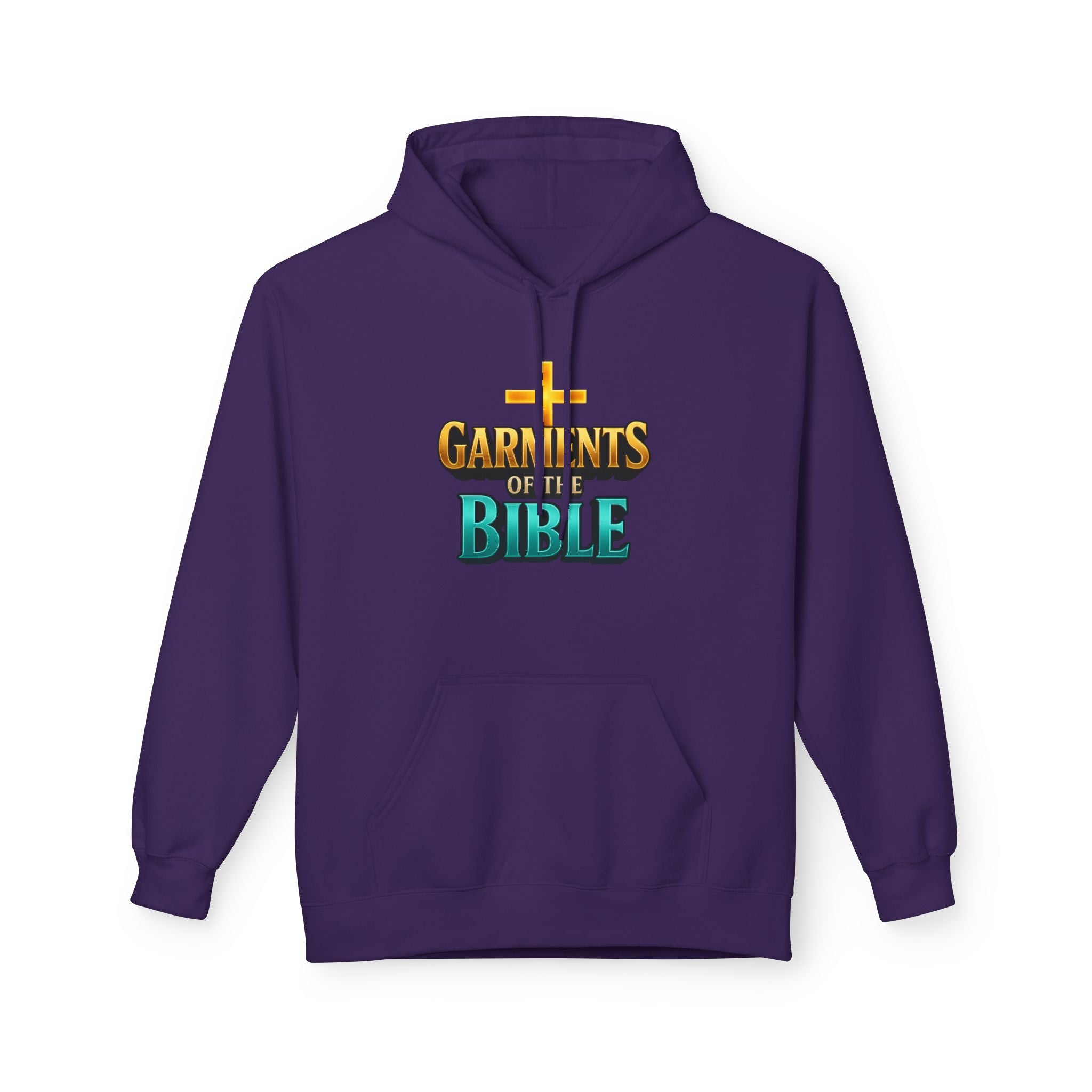 Garments of the Bible Hoodie Isaiah 54:17