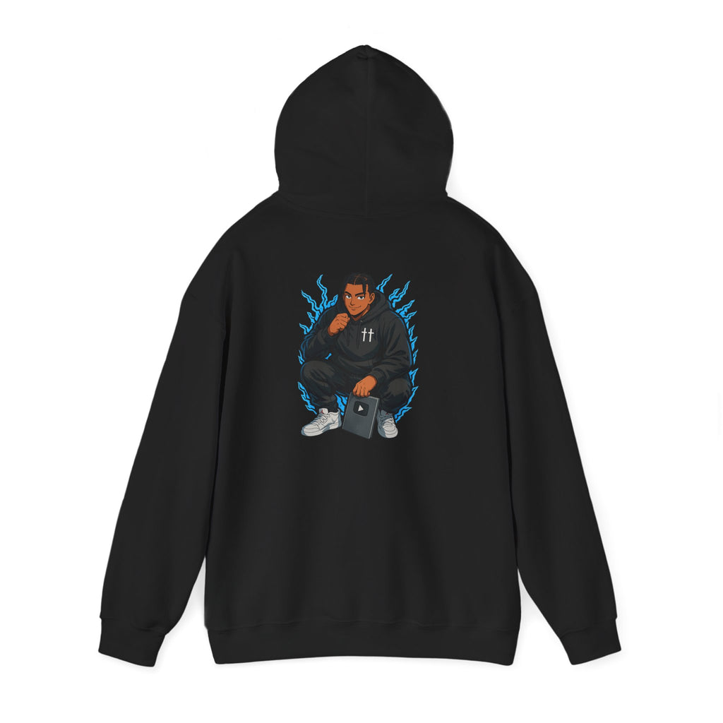 K1ng_Jen Icon Hoodie