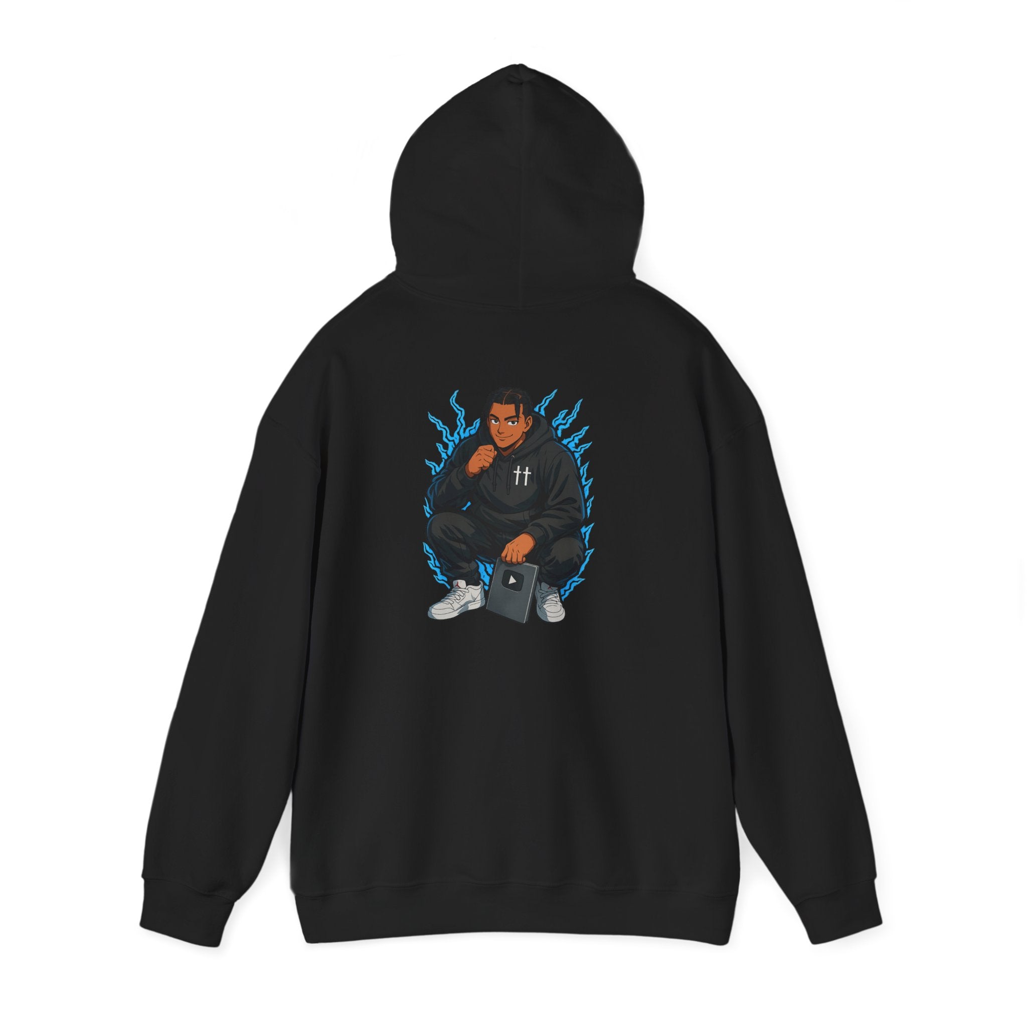 K1ng_Jen Icon Hoodie