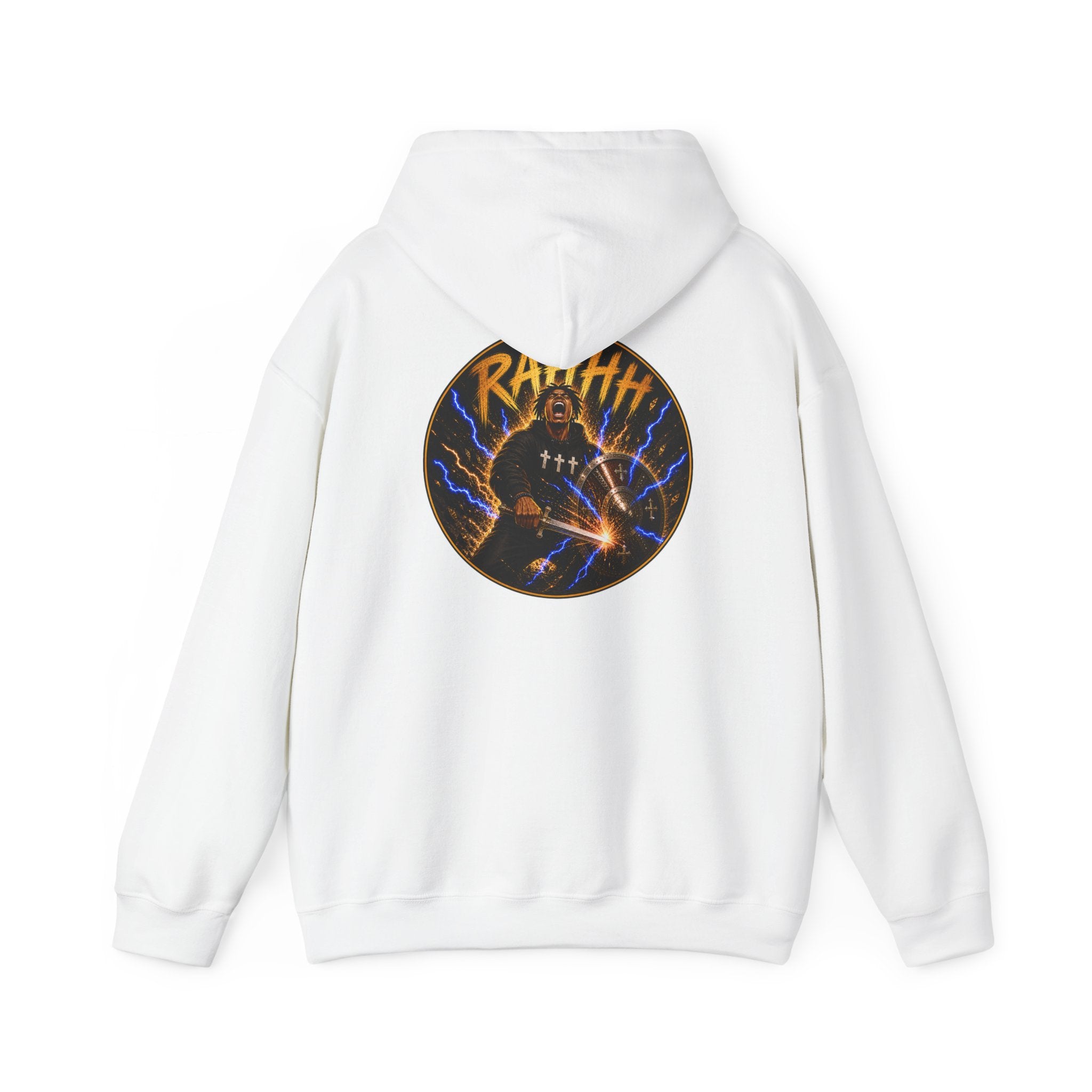 K1ng_Jen  “RAHHH” Hoodie