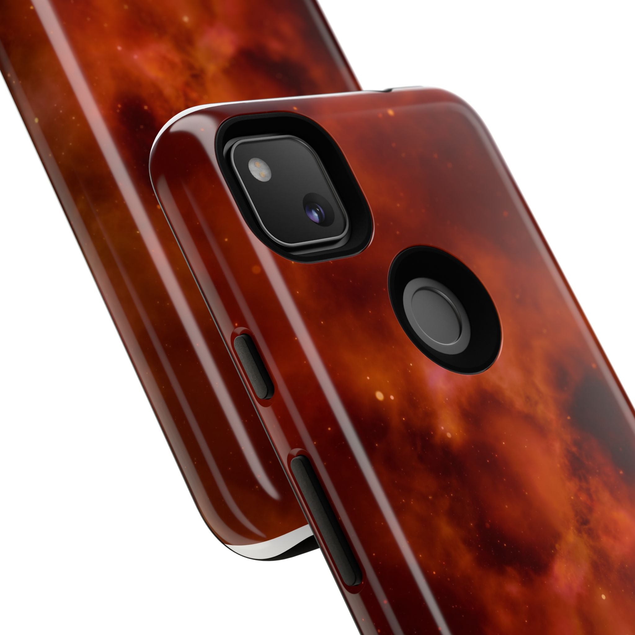 Cosmic Galaxy Phone Case, Tough Cases for Space Lovers, Unique Gift for Him/Her, Personalized Tech Accessory, Trendy Phone Accessories