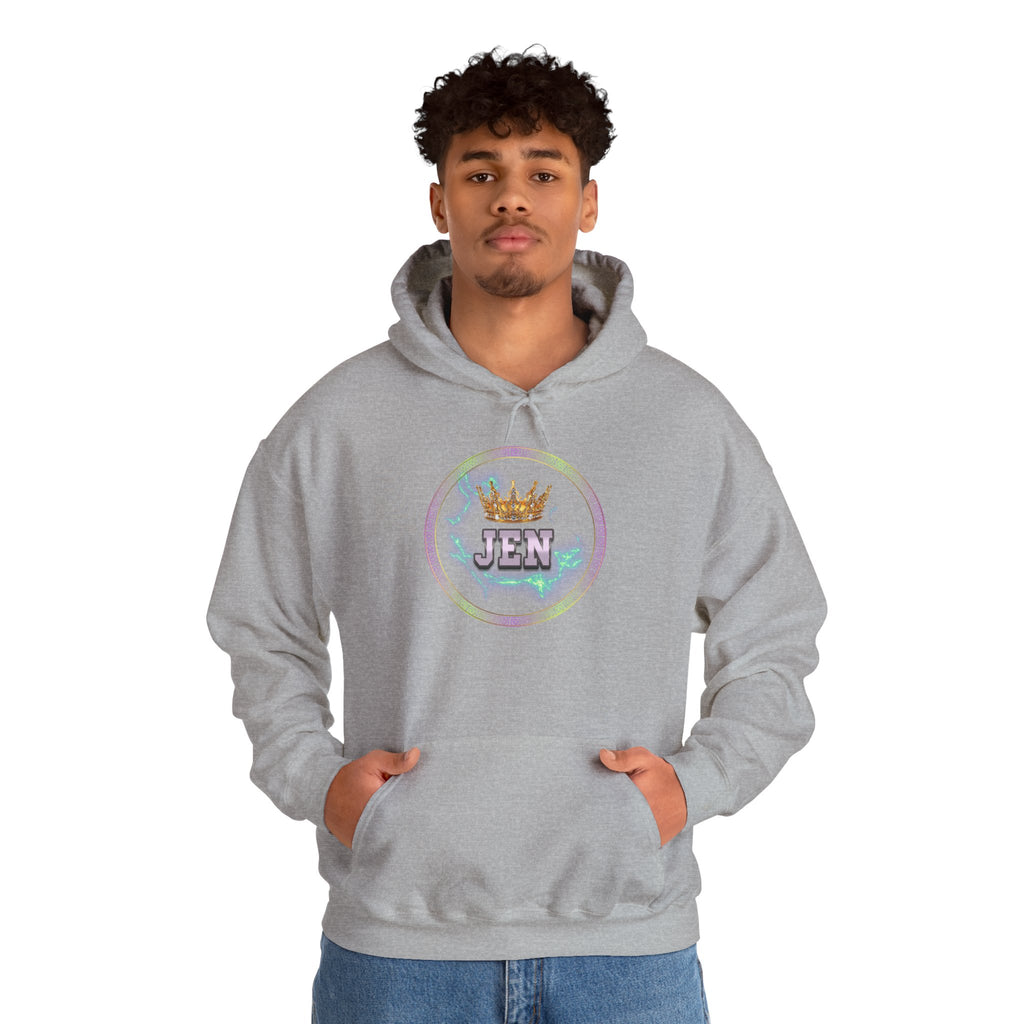 K1ng_Jen Icon Hoodie