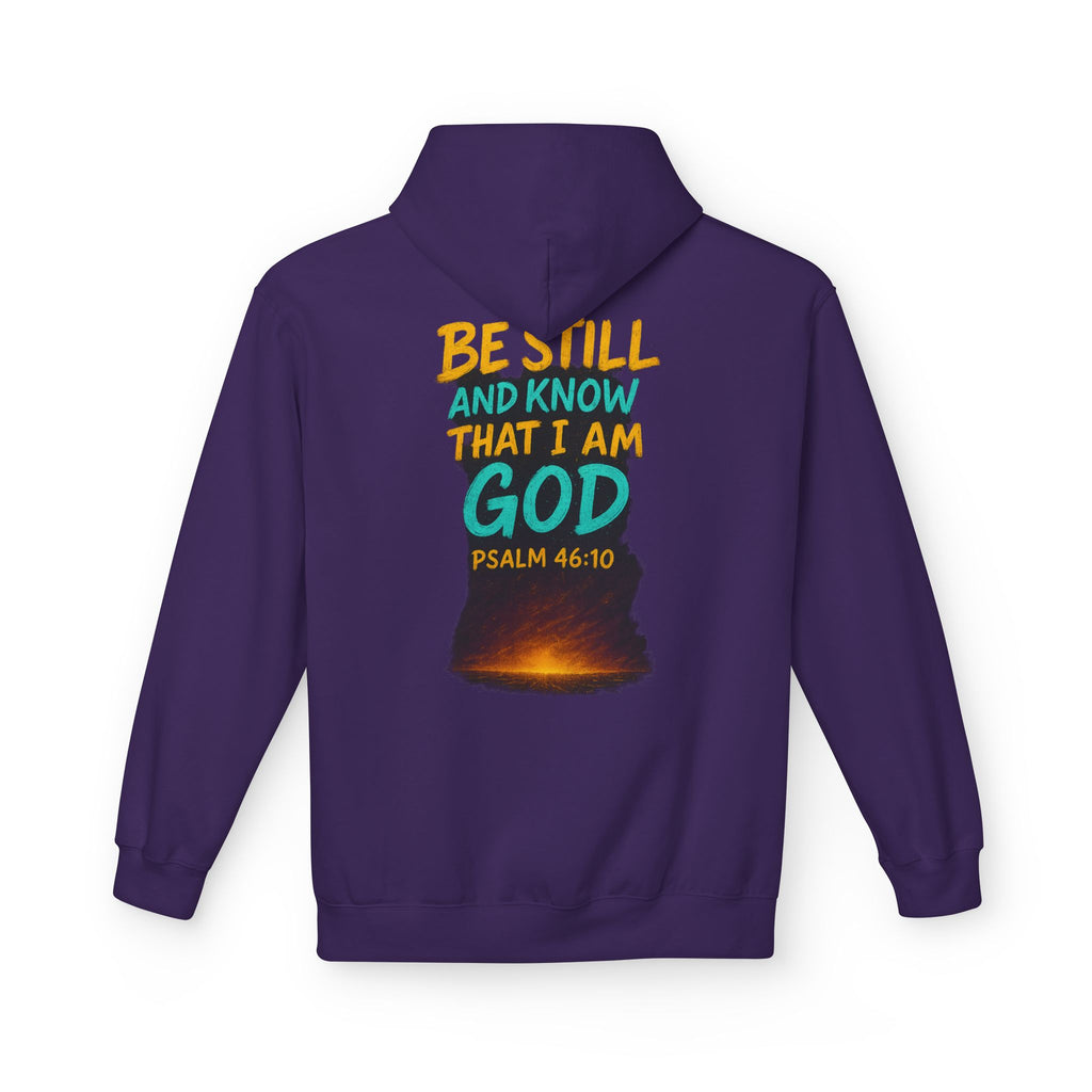 Garments of the Bible (Psalm 46:10)