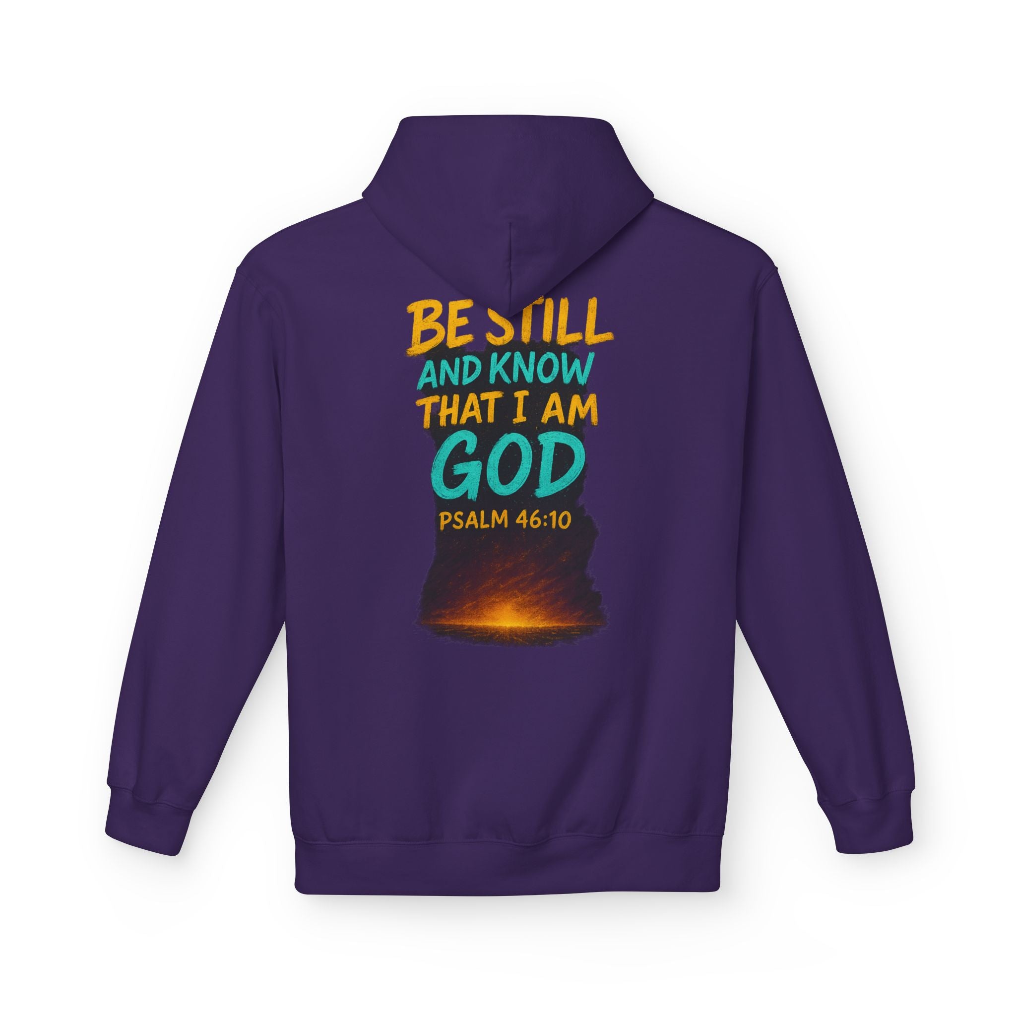 Garments of the Bible (Psalm 46:10)