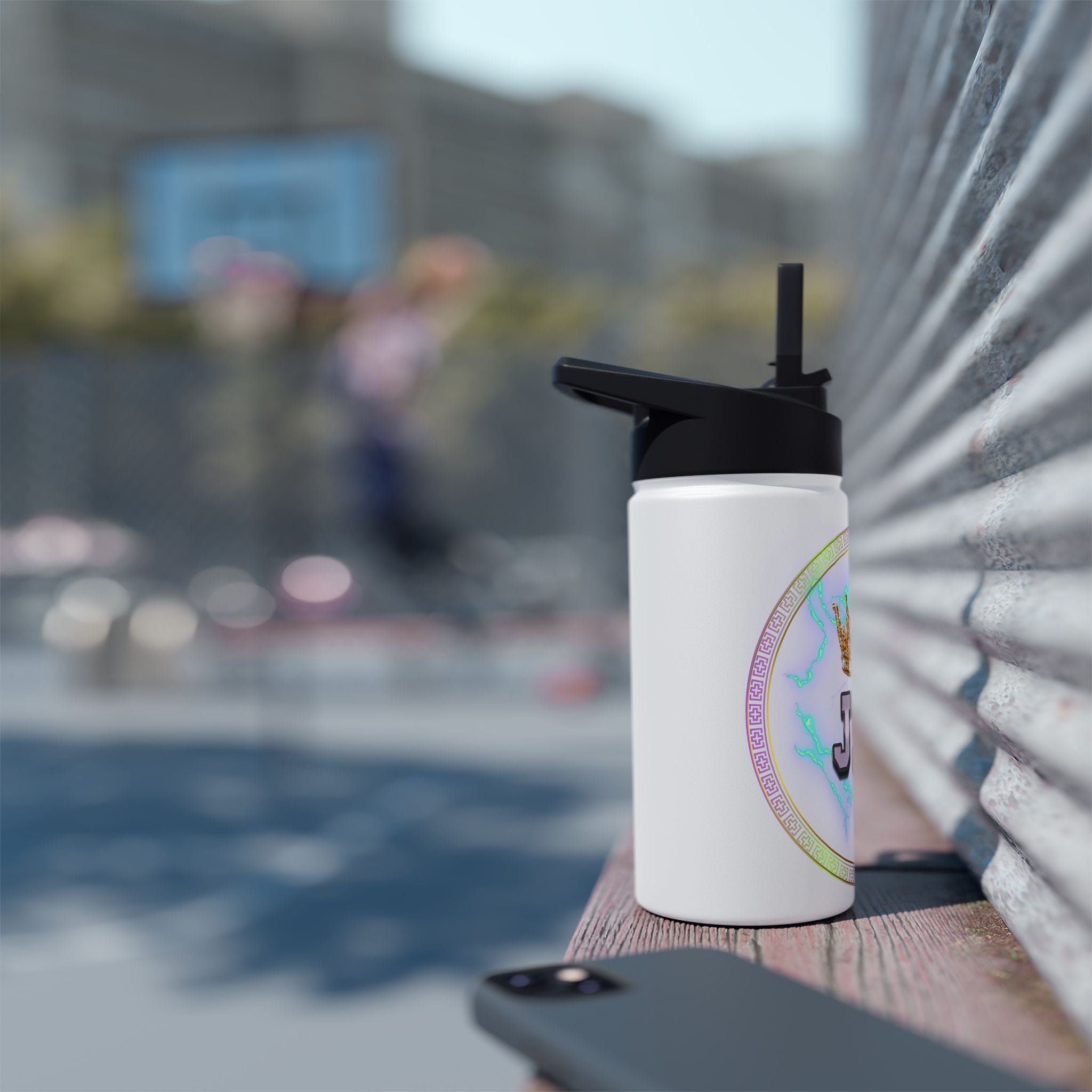 K1ng_Jen Stainless Steel Water Container #2