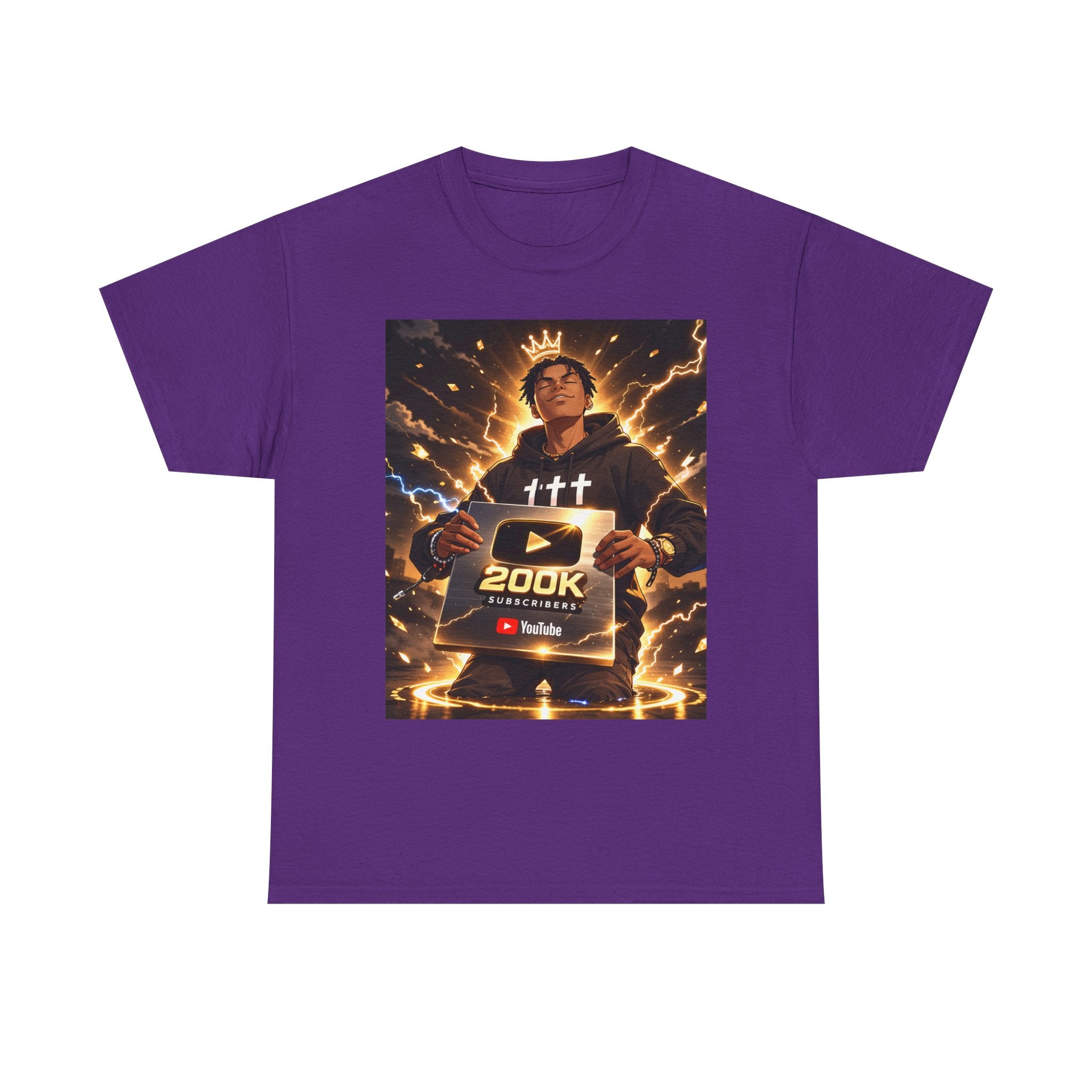 K1ng_Jen x Garments of the Bible Collab T-shirt (200k Special)