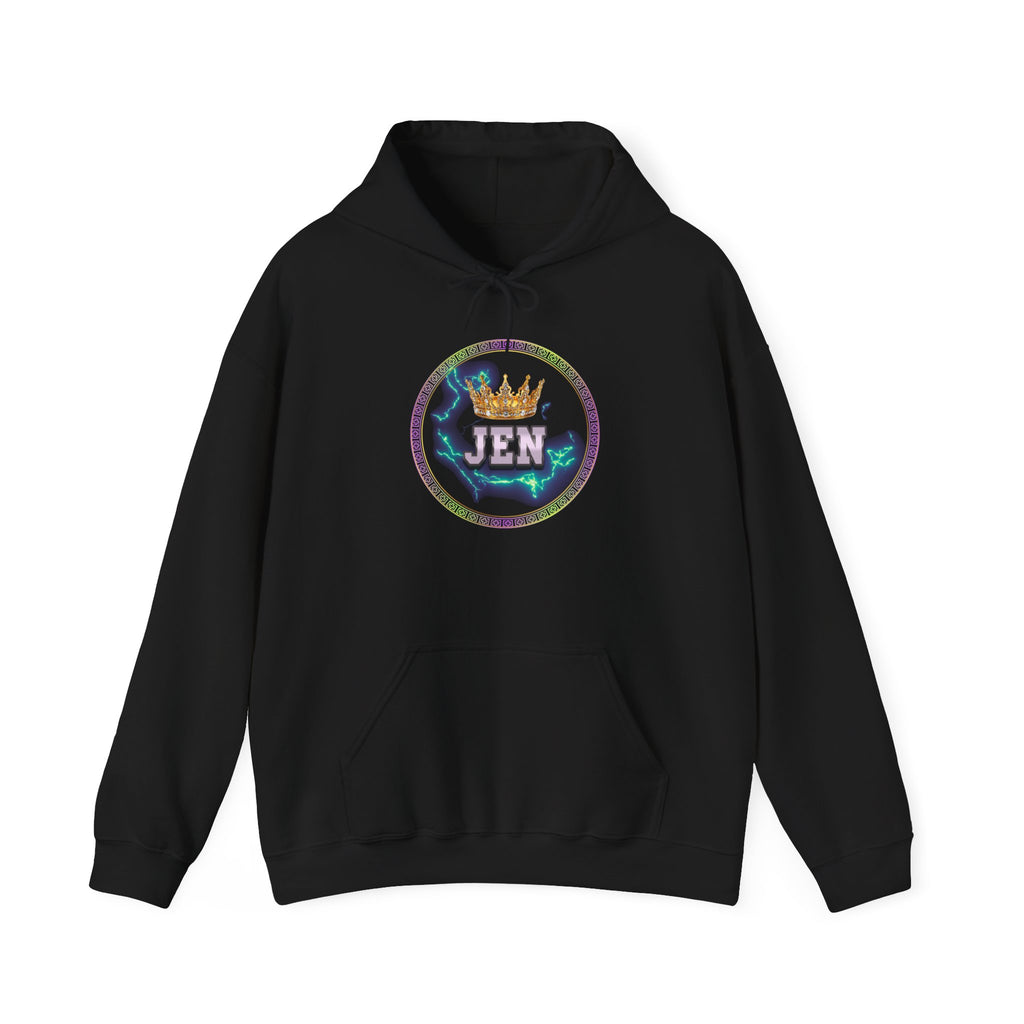 K1ng_Jen 250K subscribers milestone Hoodie