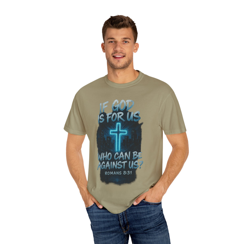 Garments of the Bible Unisex T-shirt Romans 3:31