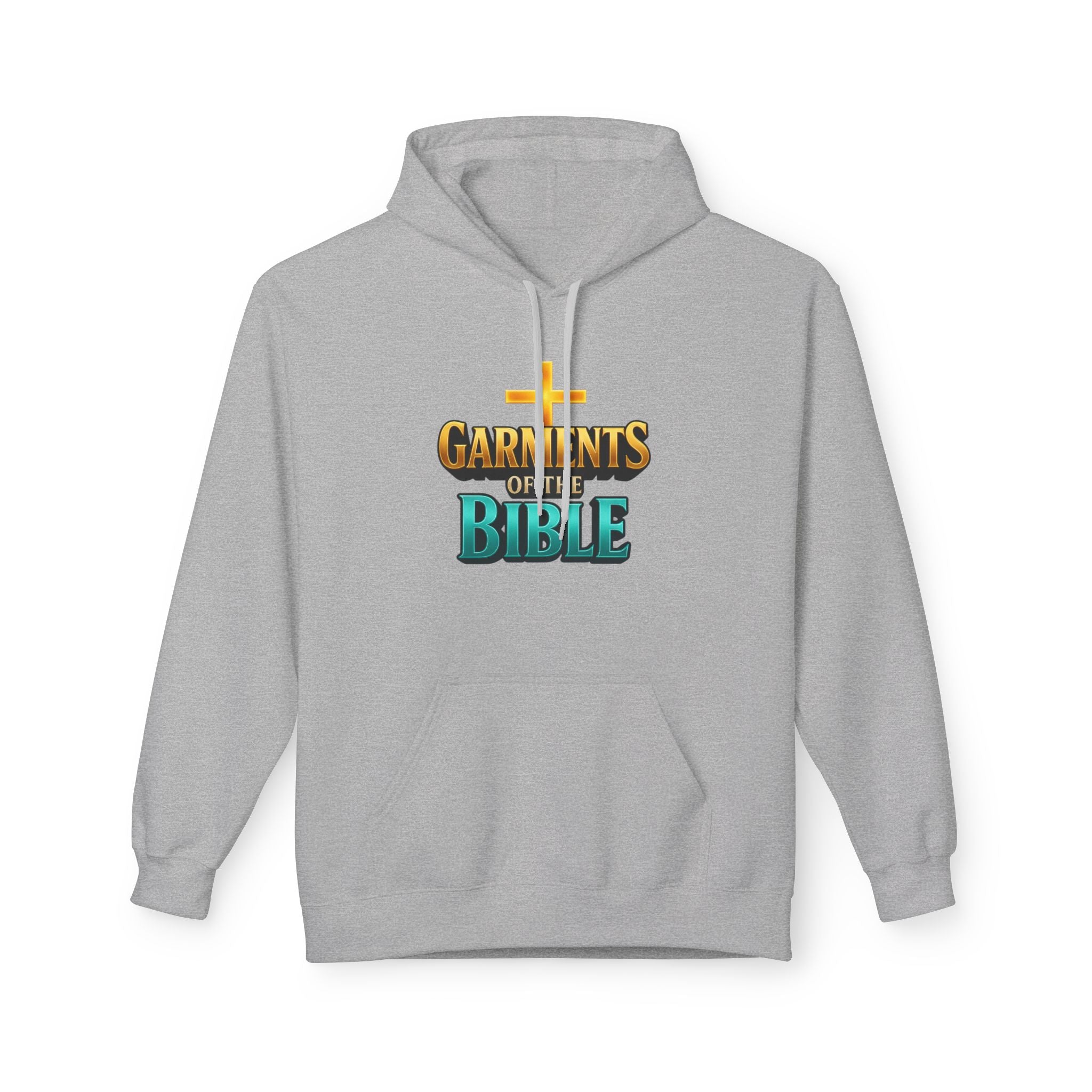 Garments of the Bible Hoodie Isaiah 54:17