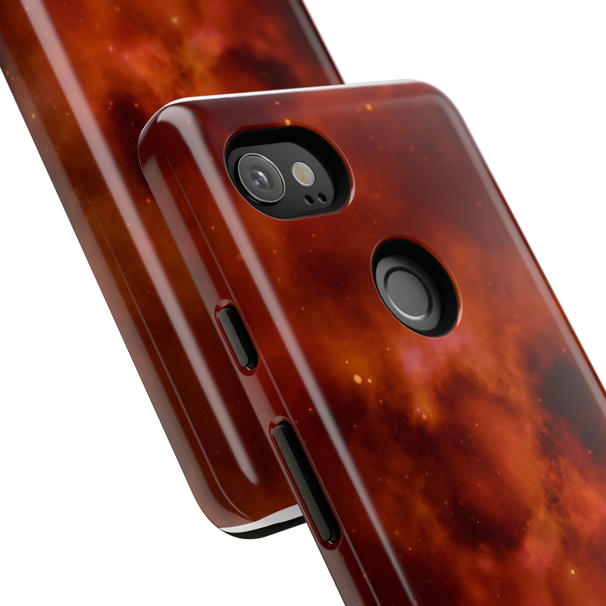 Cosmic Galaxy Phone Case, Tough Cases for Space Lovers, Unique Gift for Him/Her, Personalized Tech Accessory, Trendy Phone Accessories