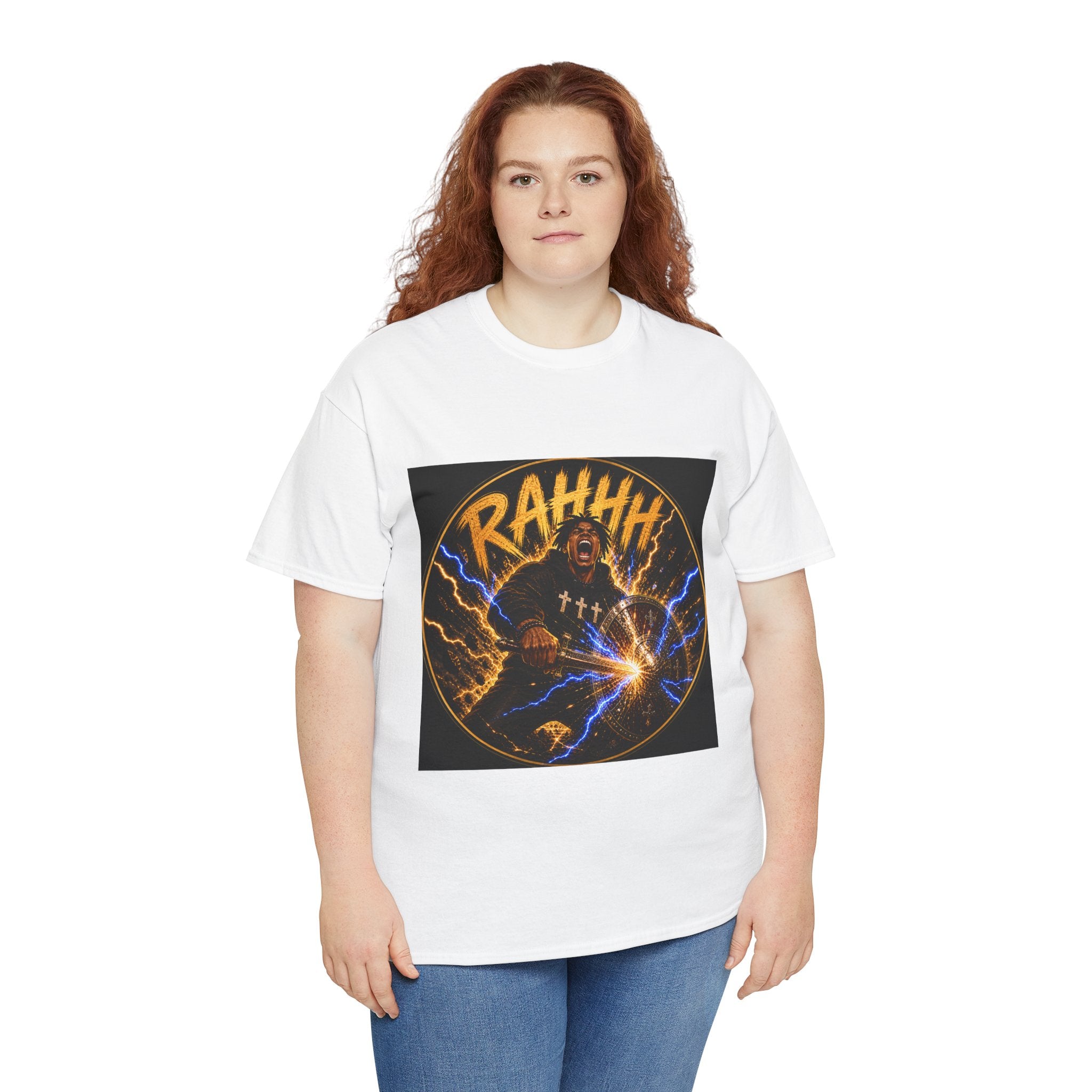 K1ng_Jen x Garments of the Bible Collab T-Shirt (RAHHH!!!)
