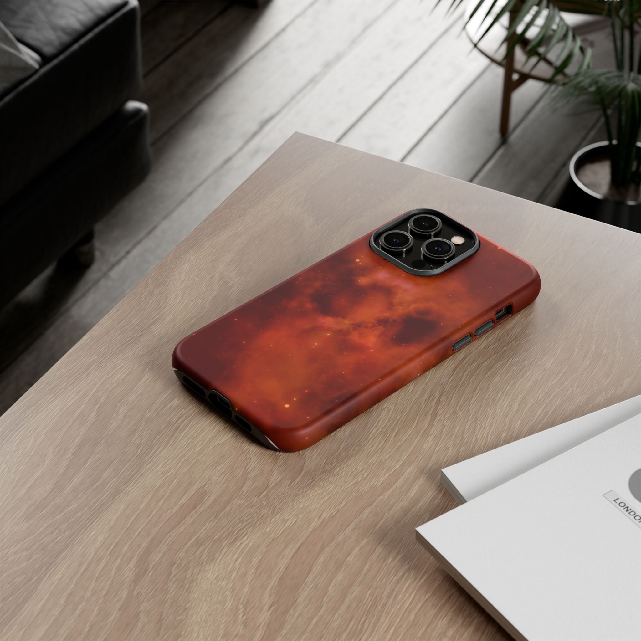 Cosmic Galaxy Phone Case, Tough Cases for Space Lovers, Unique Gift for Him/Her, Personalized Tech Accessory, Trendy Phone Accessories