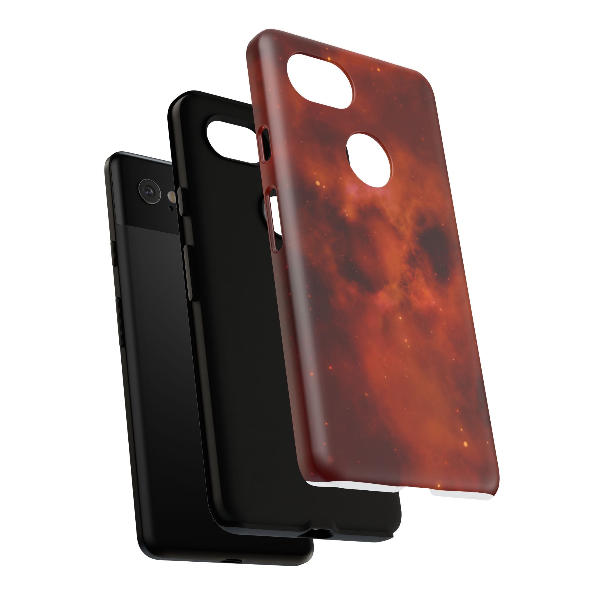 Cosmic Galaxy Phone Case, Tough Cases for Space Lovers, Unique Gift for Him/Her, Personalized Tech Accessory, Trendy Phone Accessories
