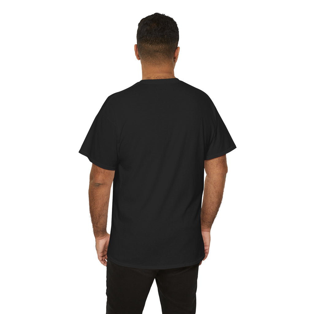 K1ng_jen x Garments of the Bible Collab T-Shirt (Icon Stance)