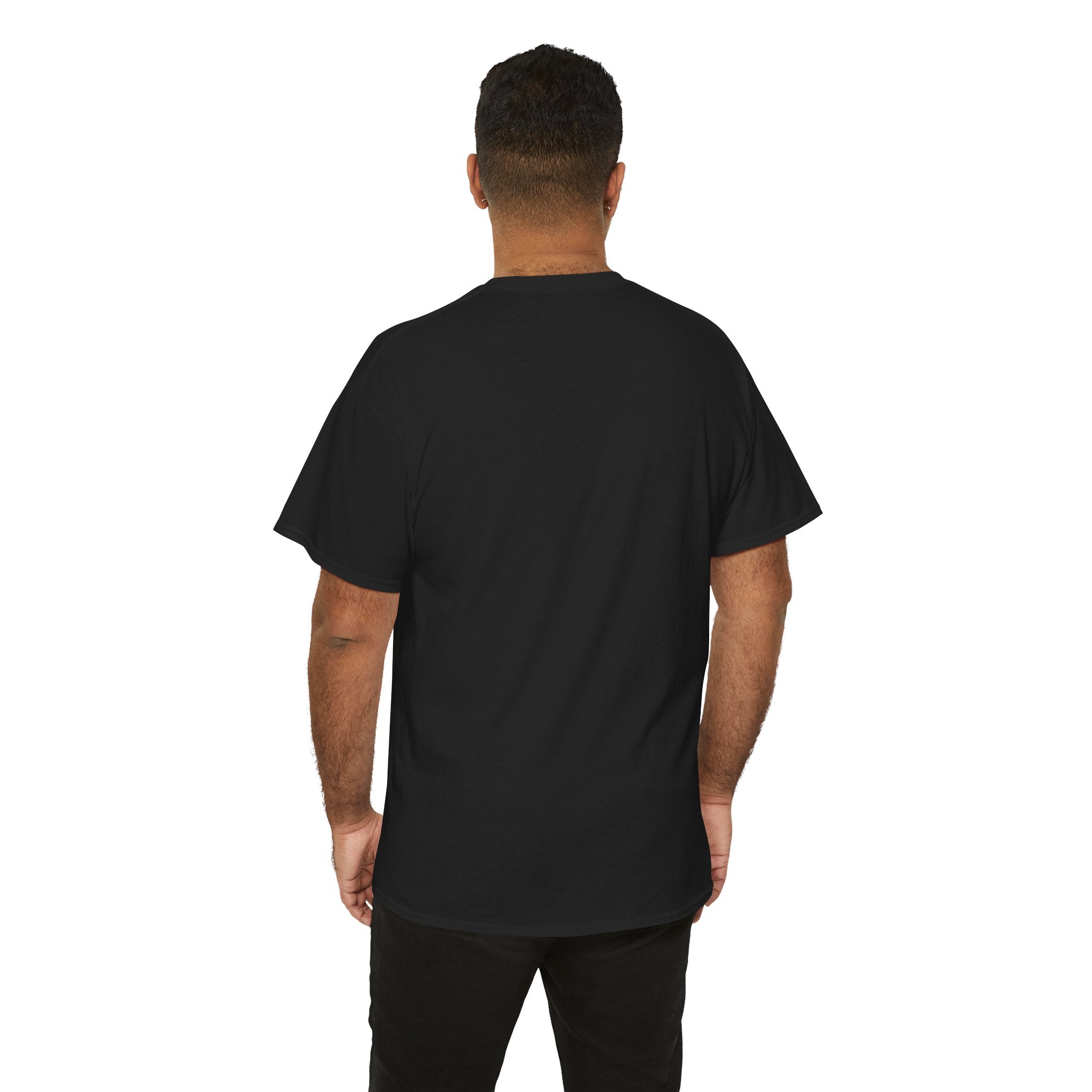 K1ng_jen x Garments of the Bible Collab T-Shirt (Icon Stance)