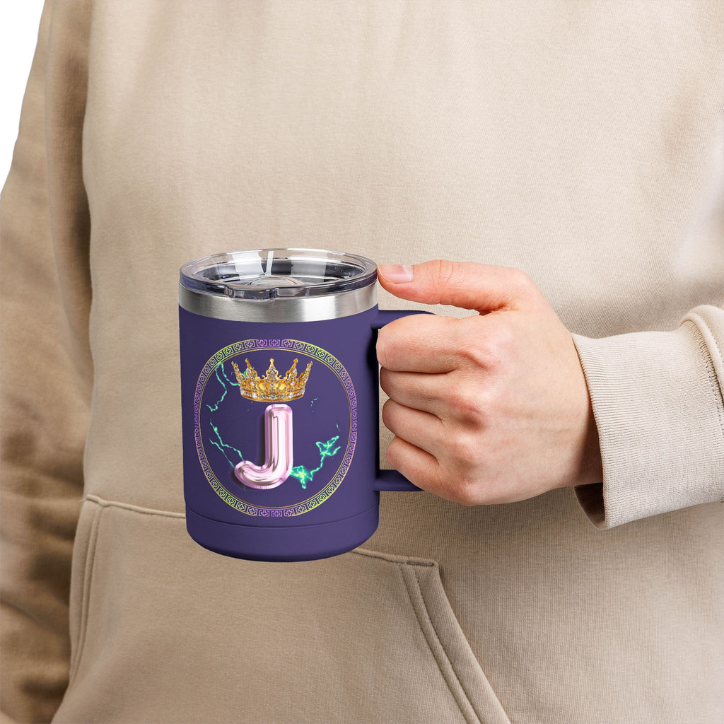 K1ng_Jen Logo Coffee Mug