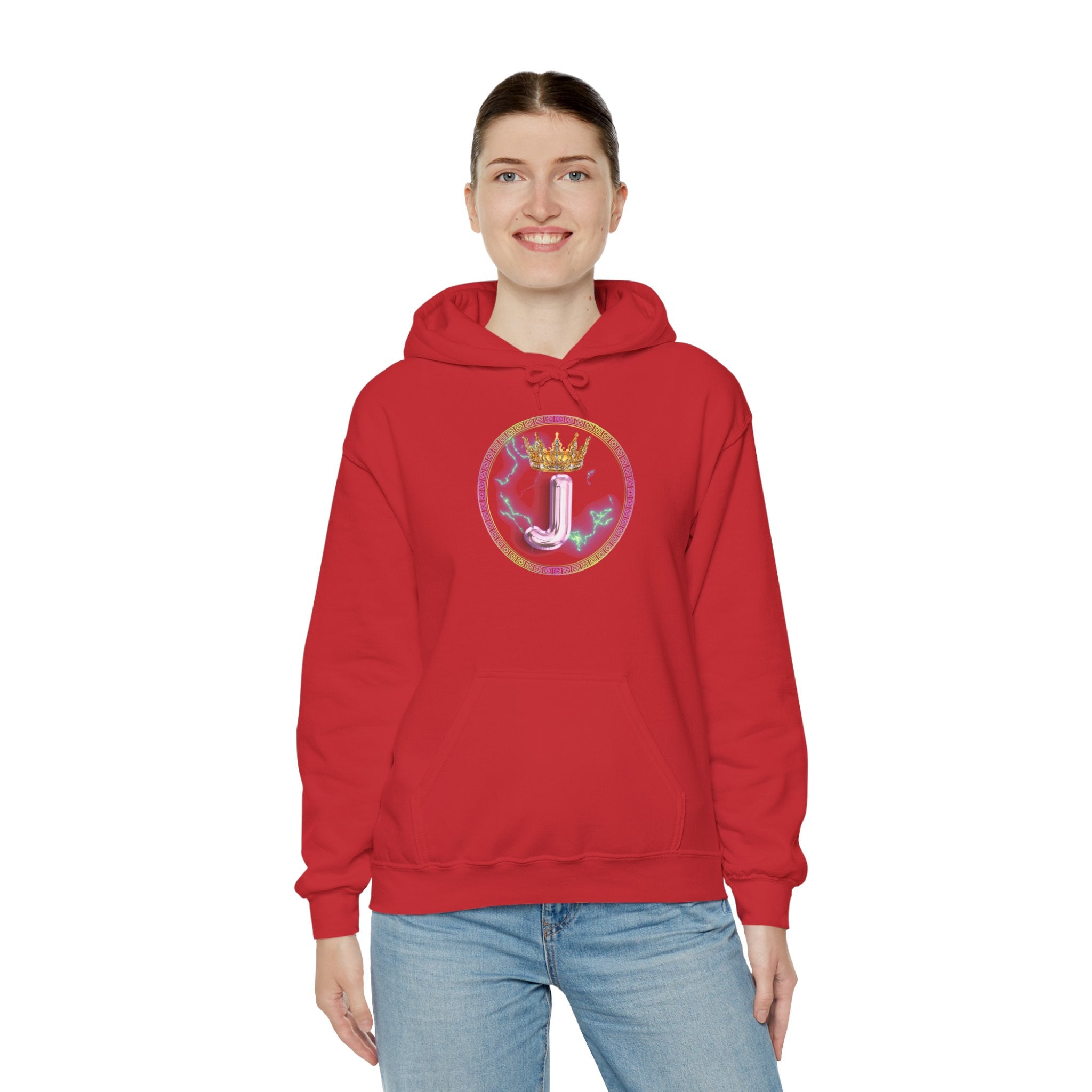 K1ng_Jen  “RAHHH” Hoodie