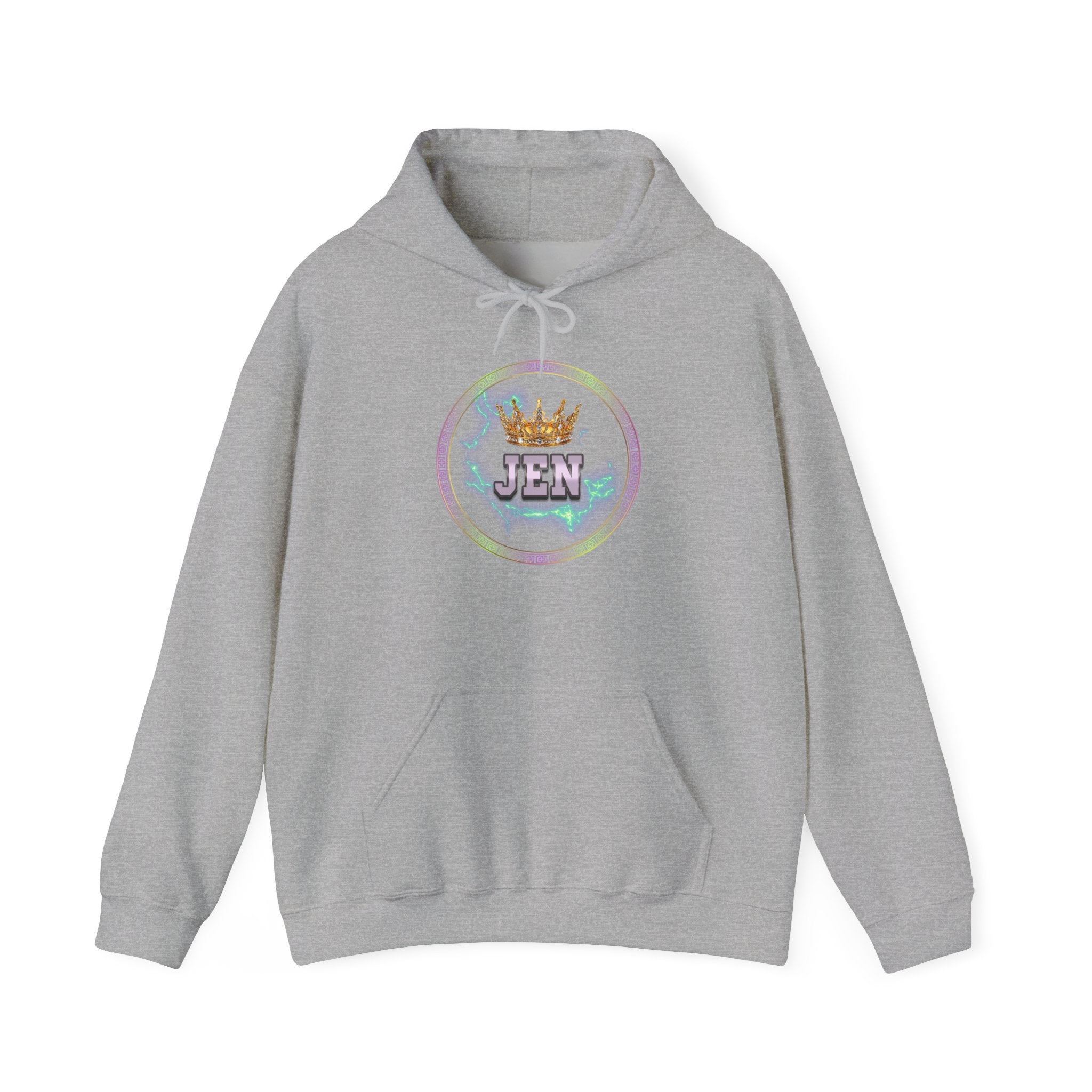 K1ng_Jen Icon Hoodie