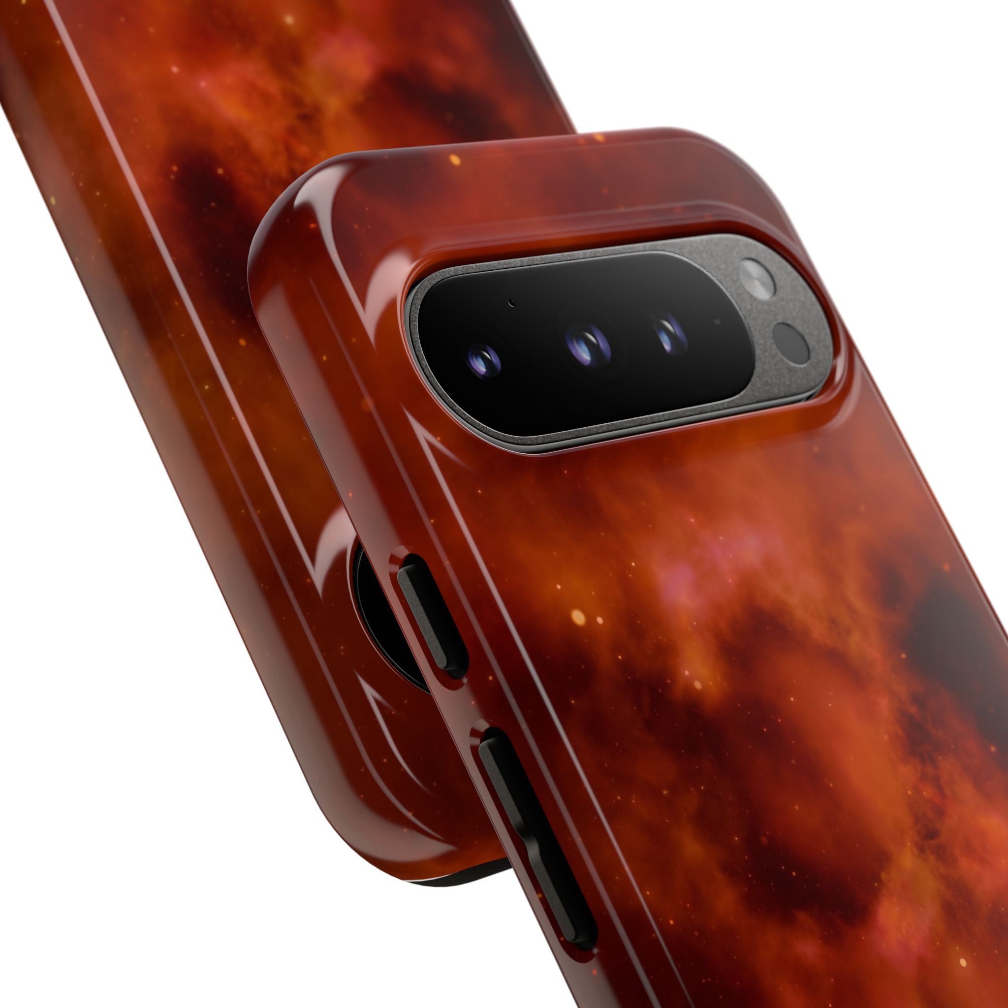 Cosmic Galaxy Phone Case, Tough Cases for Space Lovers, Unique Gift for Him/Her, Personalized Tech Accessory, Trendy Phone Accessories