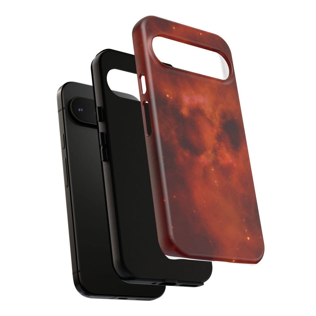 Cosmic Galaxy Phone Case, Tough Cases for Space Lovers, Unique Gift for Him/Her, Personalized Tech Accessory, Trendy Phone Accessories