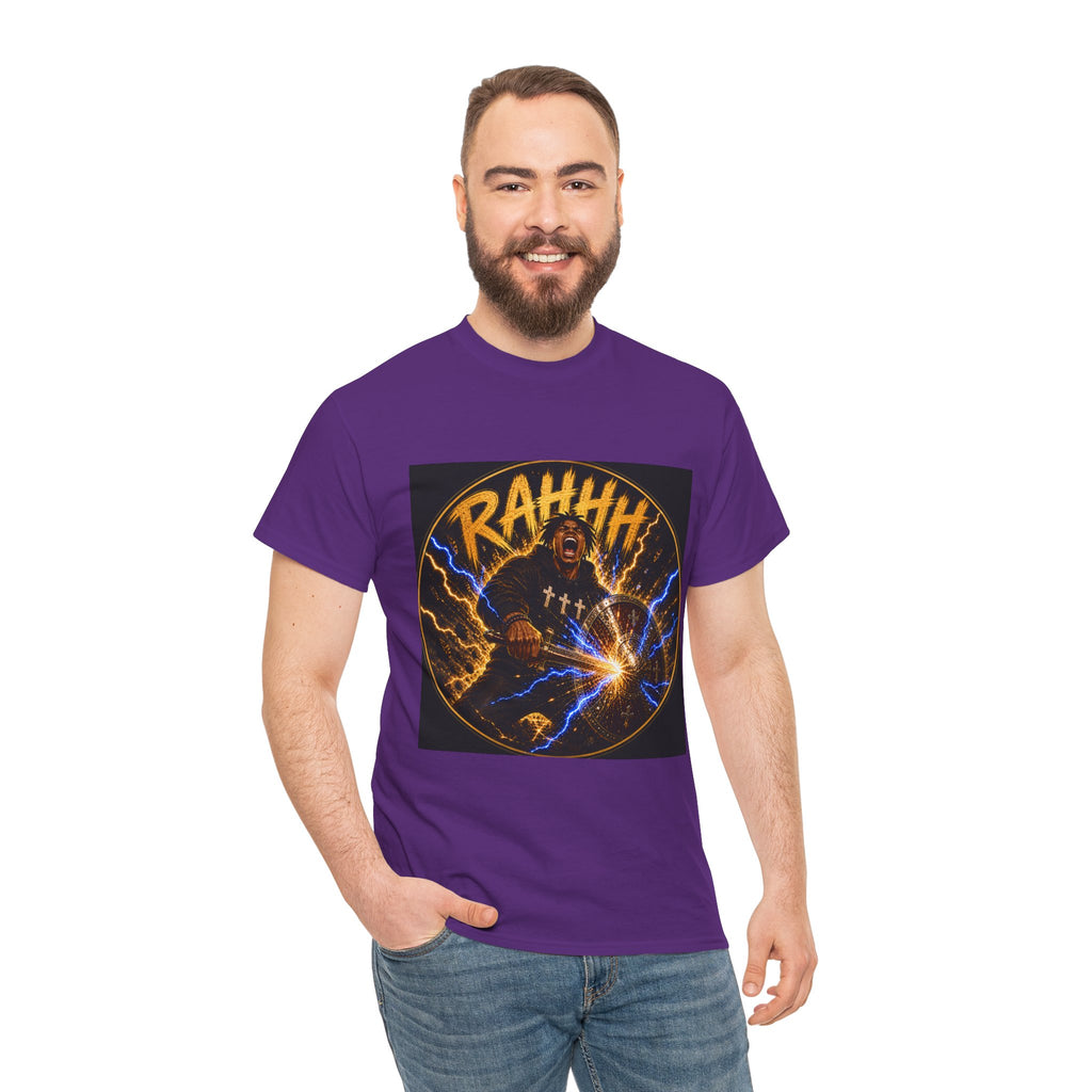 K1ng_Jen x Garments of the Bible Collab T-Shirt (RAHHH!!!)