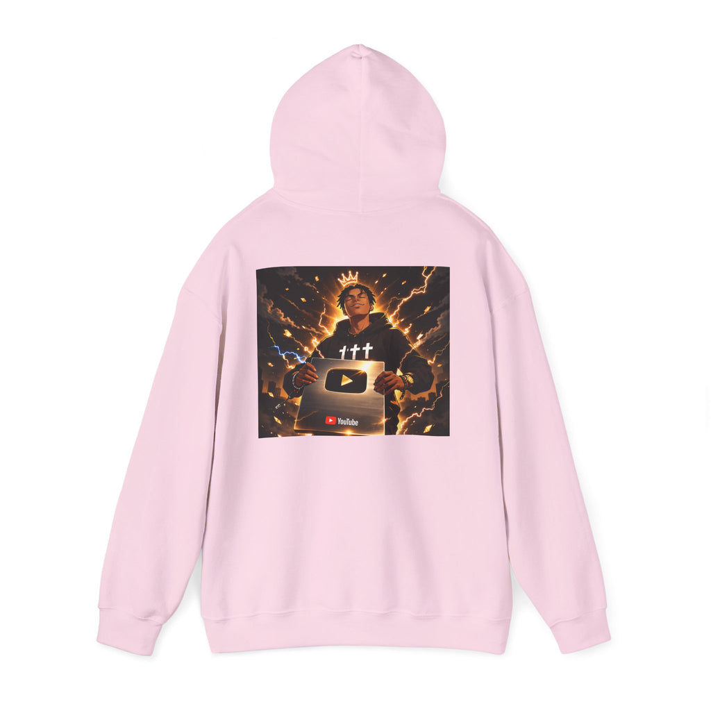 K1ng_Jen 250K subscribers milestone Hoodie