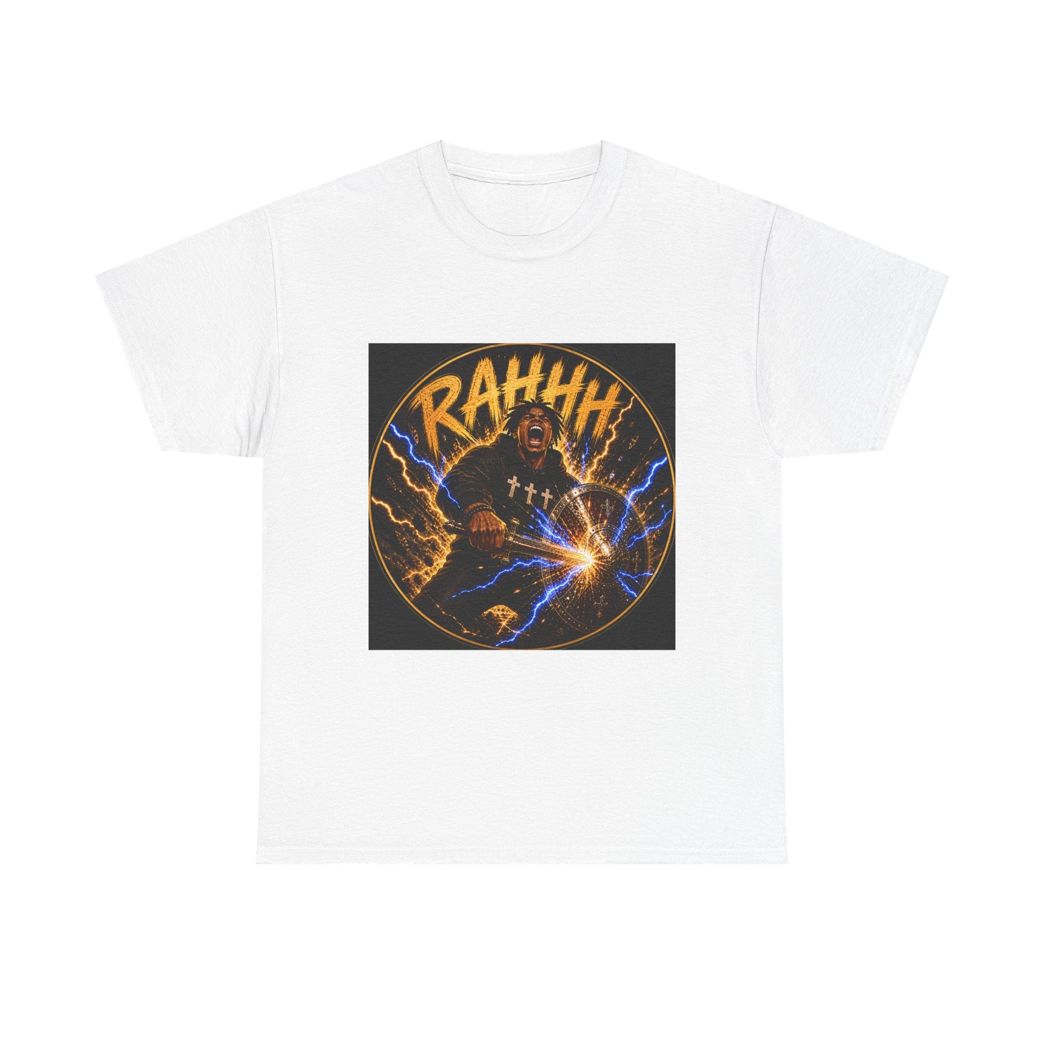 K1ng_Jen x Garments of the Bible Collab T-Shirt (RAHHH!!!)