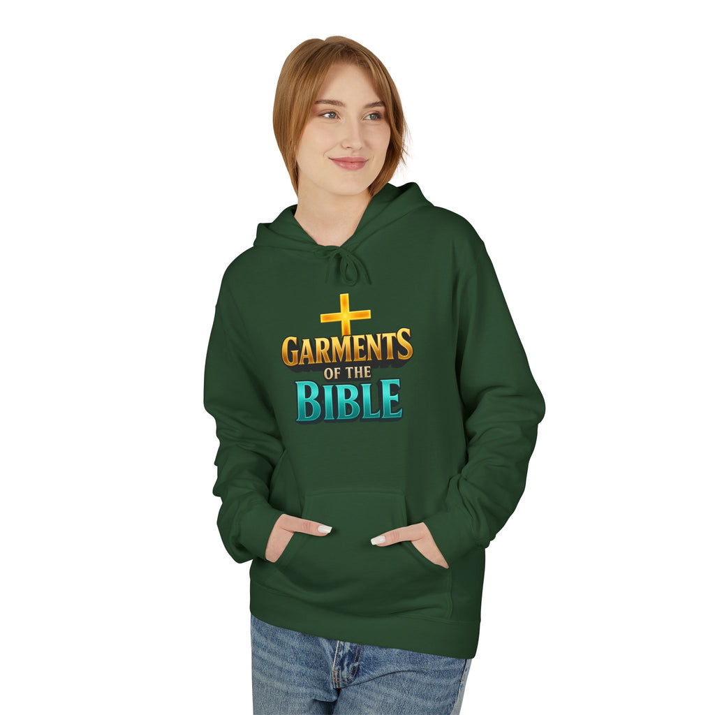 Garments of the Bible (Psalm 46:10)