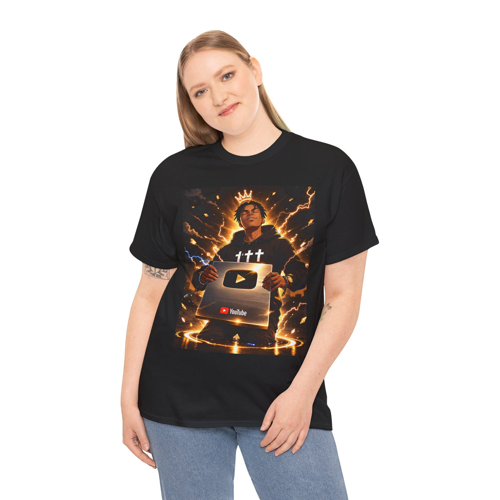 K1ng_Jen x Garments of the Bible Collab T-shirt (200k Special)