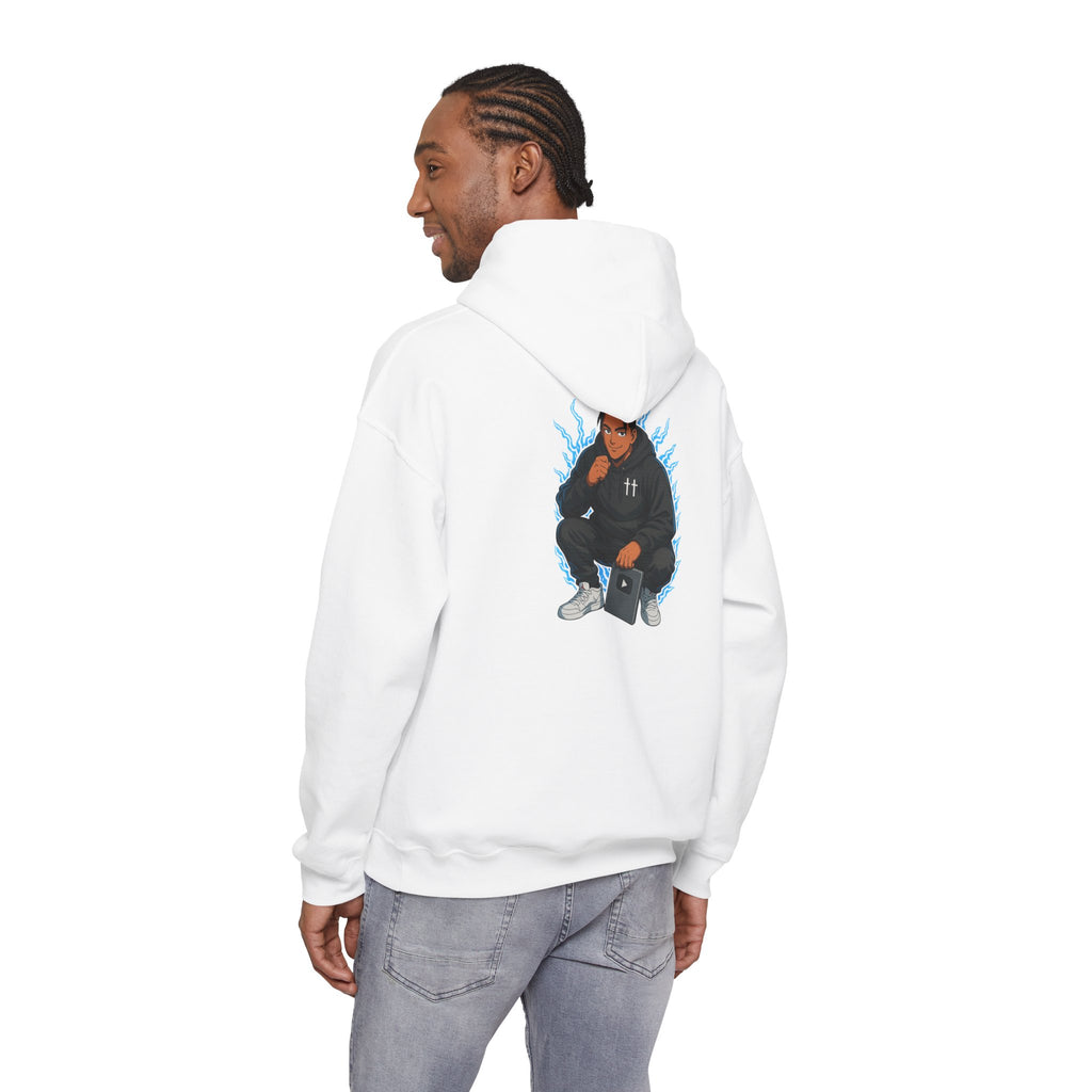 K1ng_Jen Icon Hoodie
