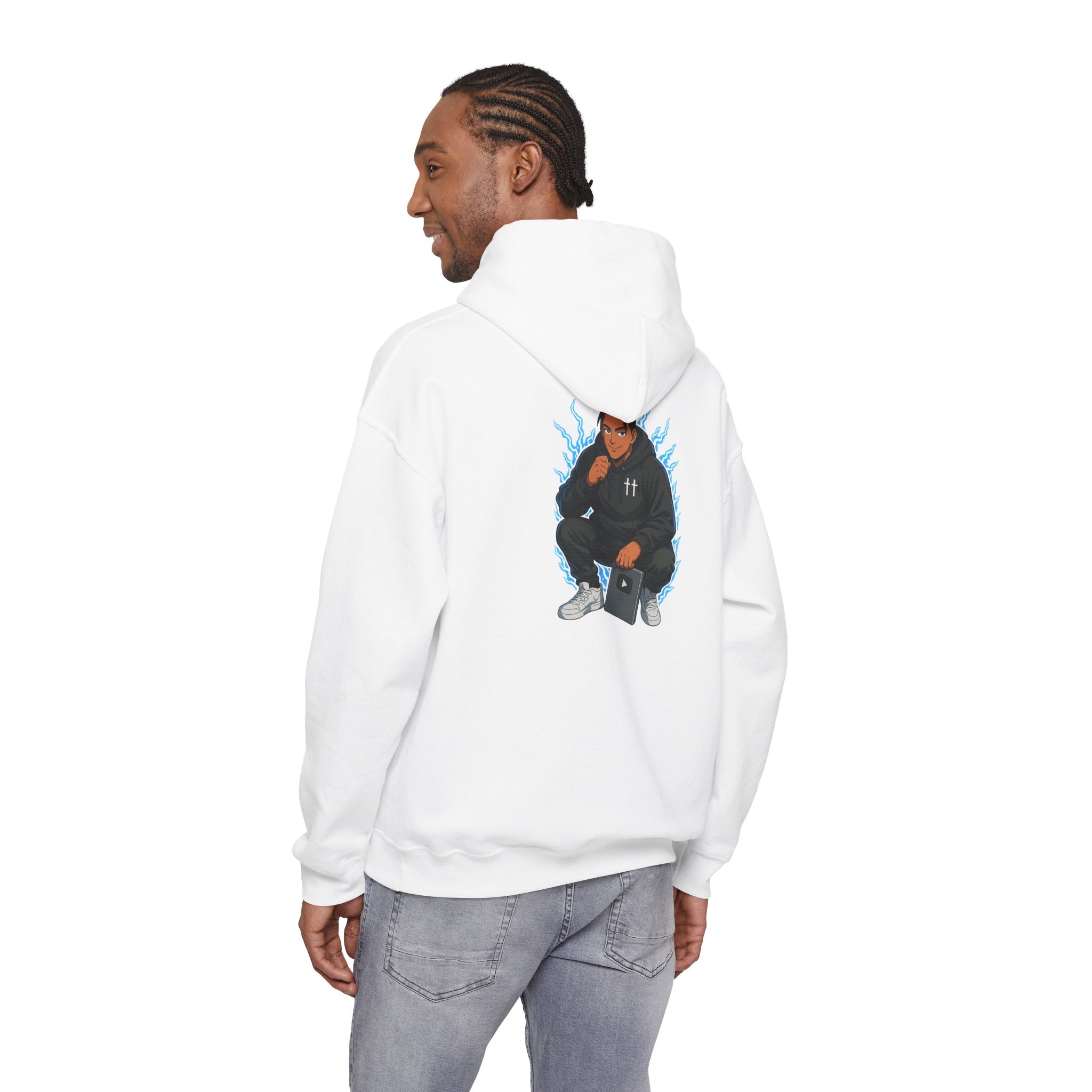 K1ng_Jen Icon Hoodie