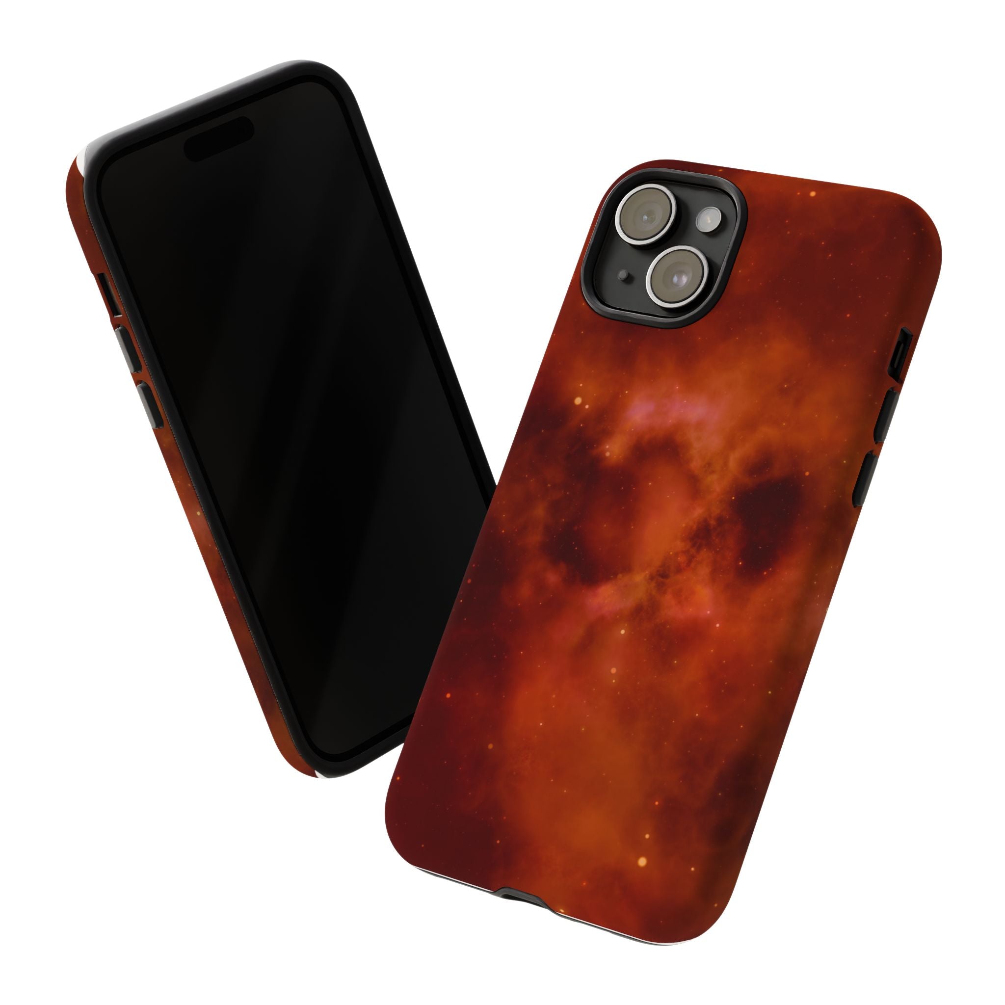 Cosmic Galaxy Phone Case, Tough Cases for Space Lovers, Unique Gift for Him/Her, Personalized Tech Accessory, Trendy Phone Accessories