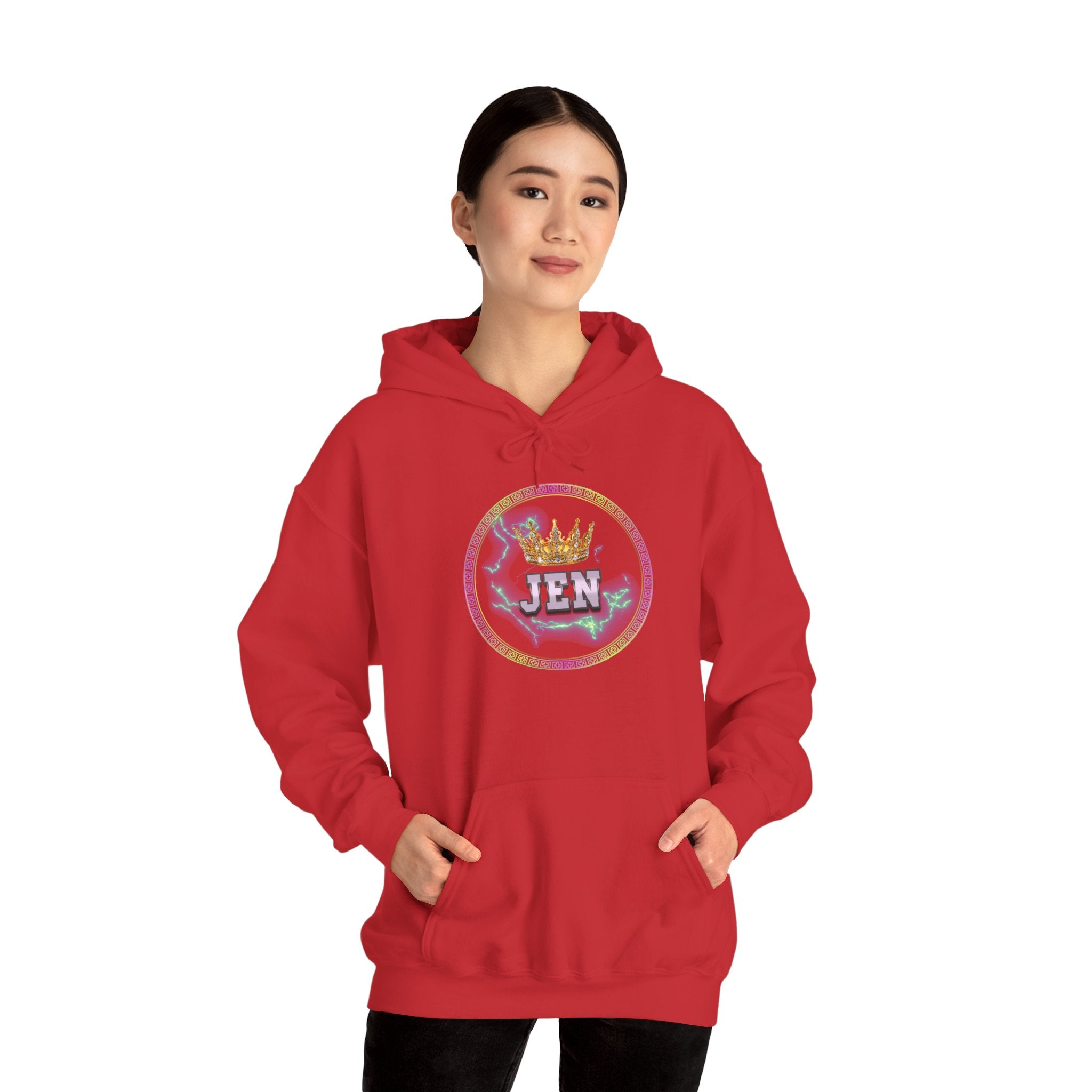 K1ng_Jen 250K subscribers milestone Hoodie